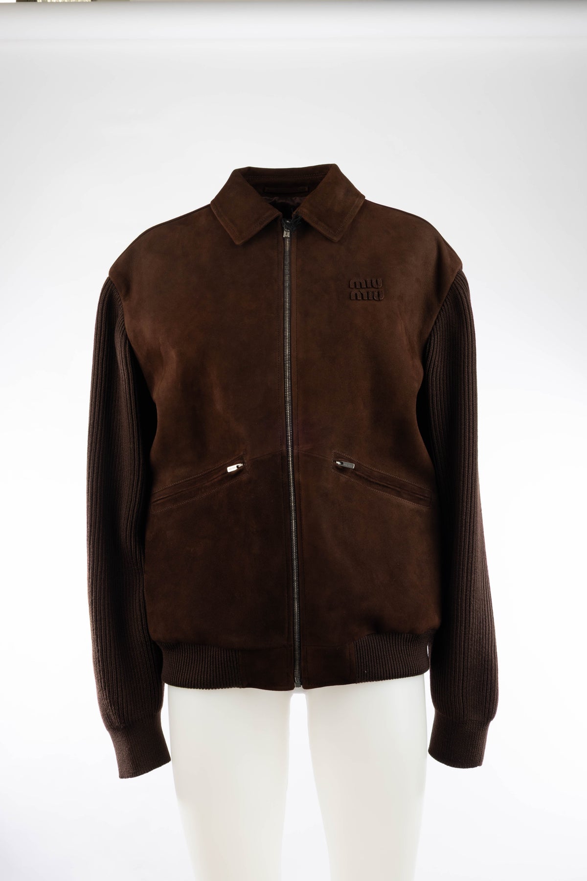 Miu Miu Woman Clothing Jackets MIU MIU