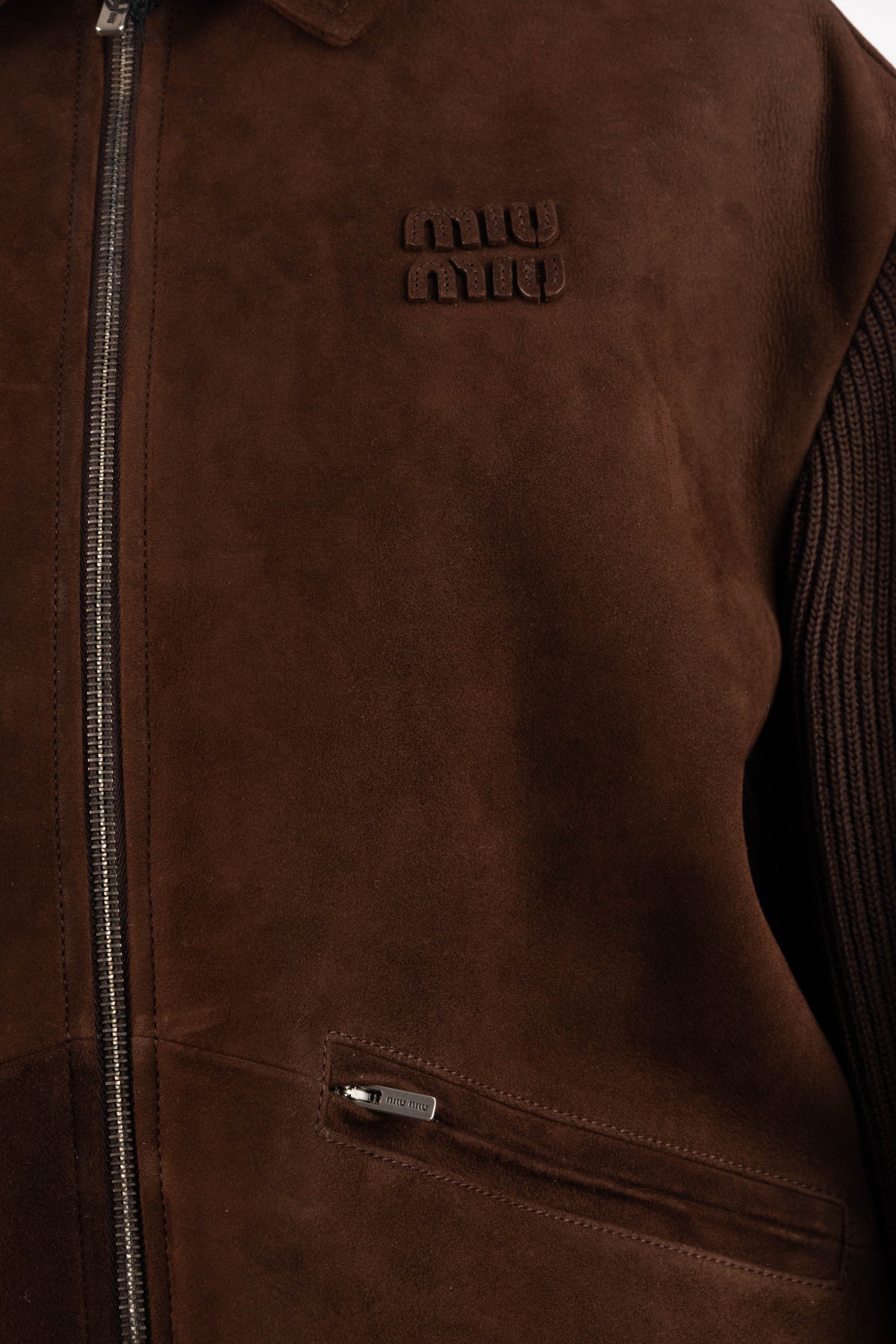 Miu Miu Woman Clothing Jackets MIU MIU