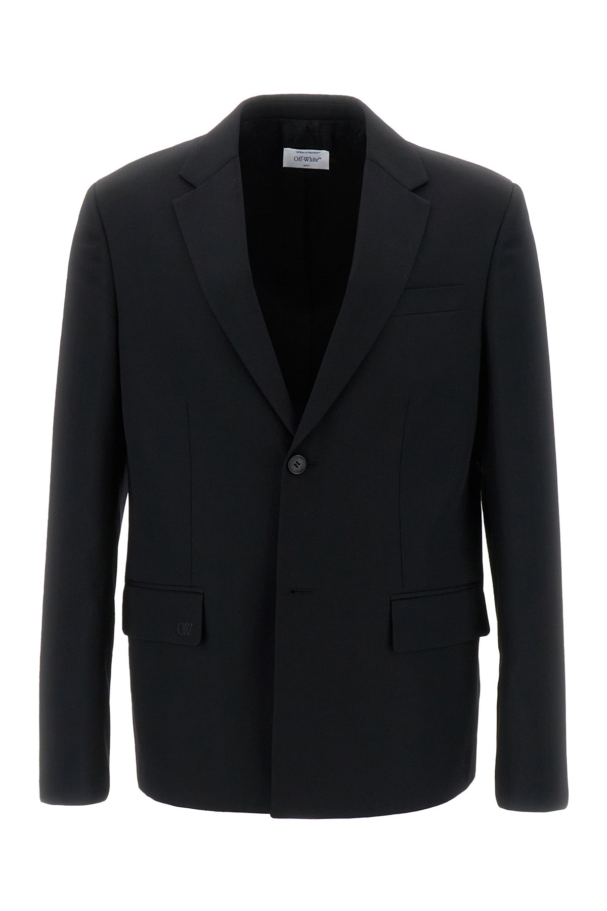 Off White Man Clothing Blazers E Gilets OFF-WHITE