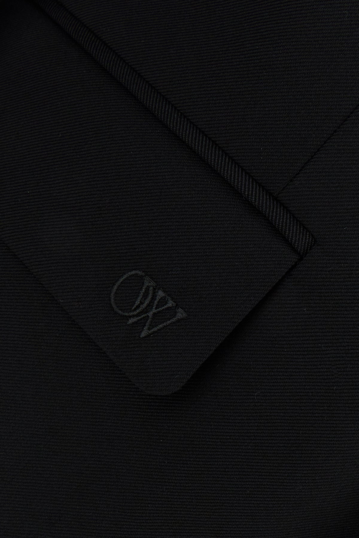 Off White Man Clothing Blazers E Gilets OFF-WHITE