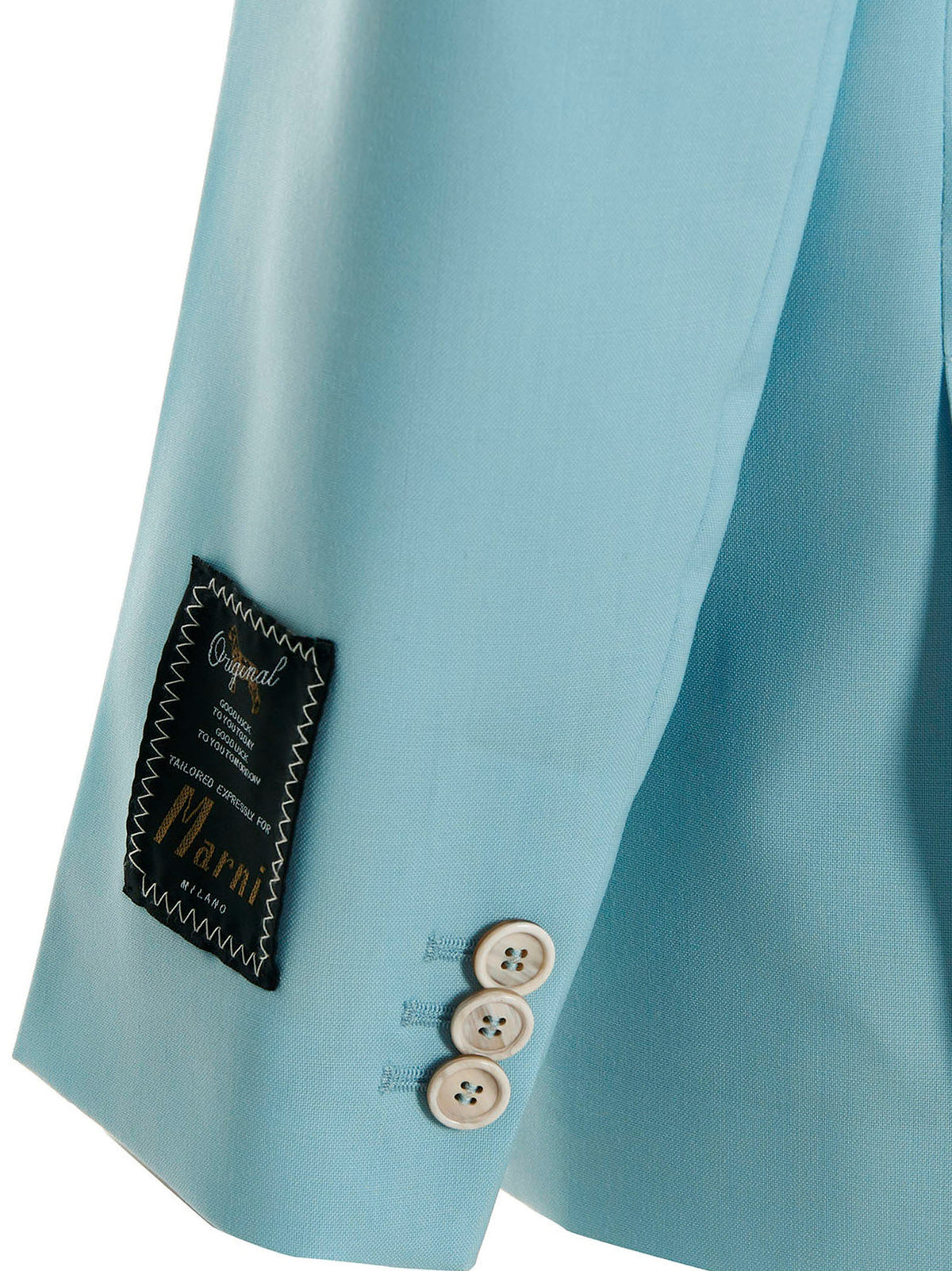 Marni Women Single-Breasted Blazer Jacket MARNI