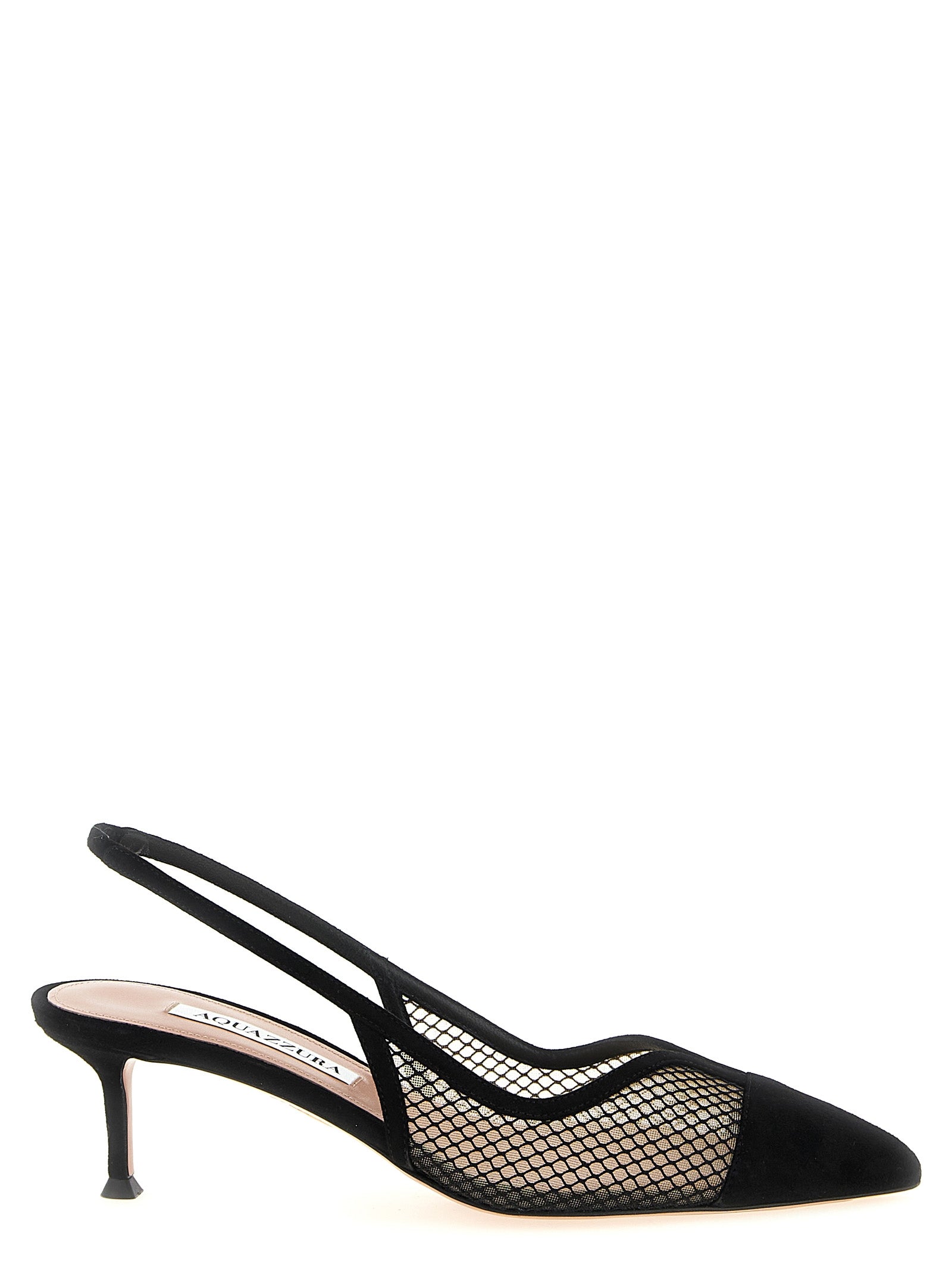 Aquazzura Women 'Gia Mesh' Slingback AQUAZZURA