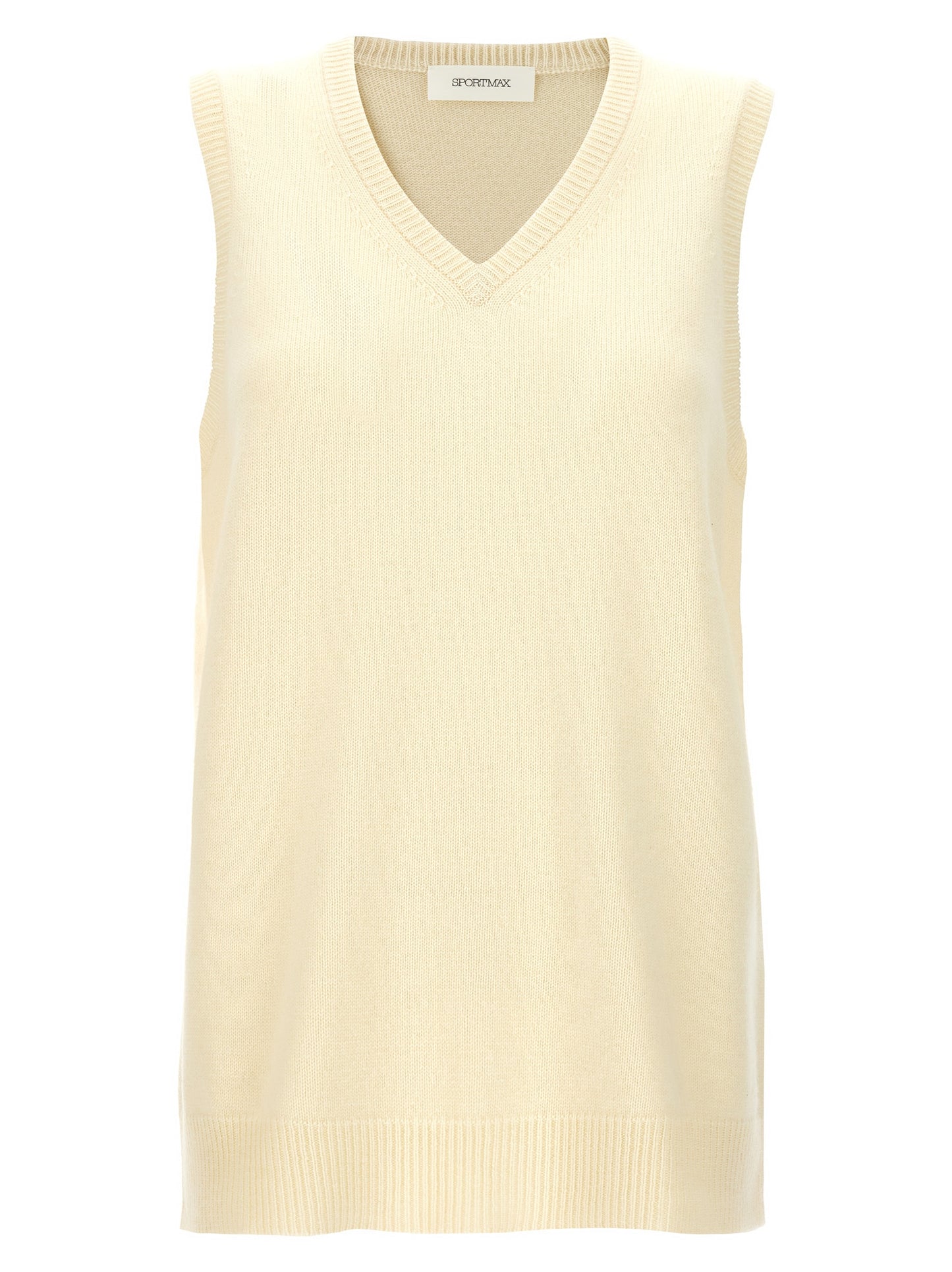 Sportmax Women 'Gimmy' Vest SPORTMAX