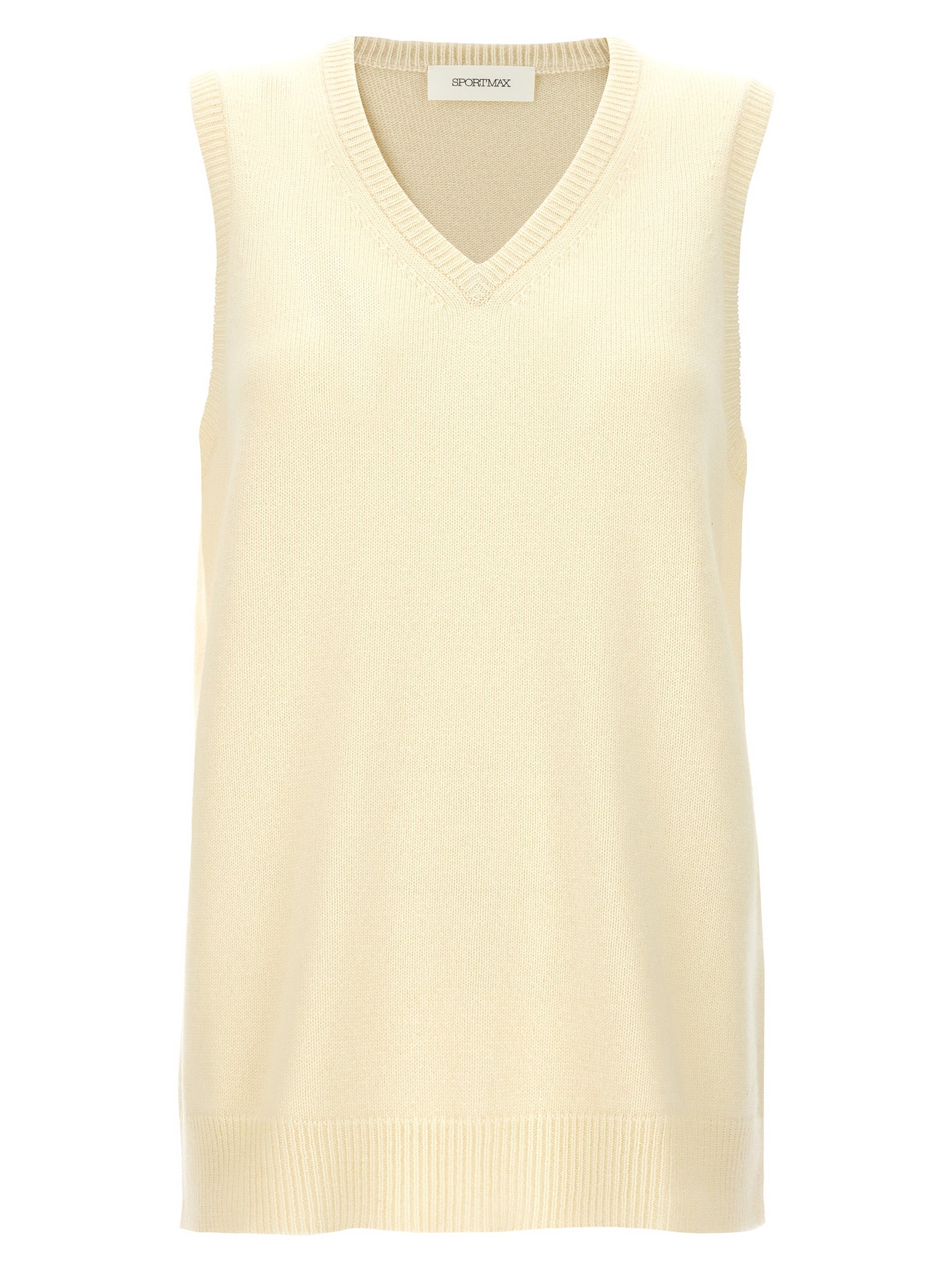 Sportmax Women 'Gimmy' Vest SPORTMAX