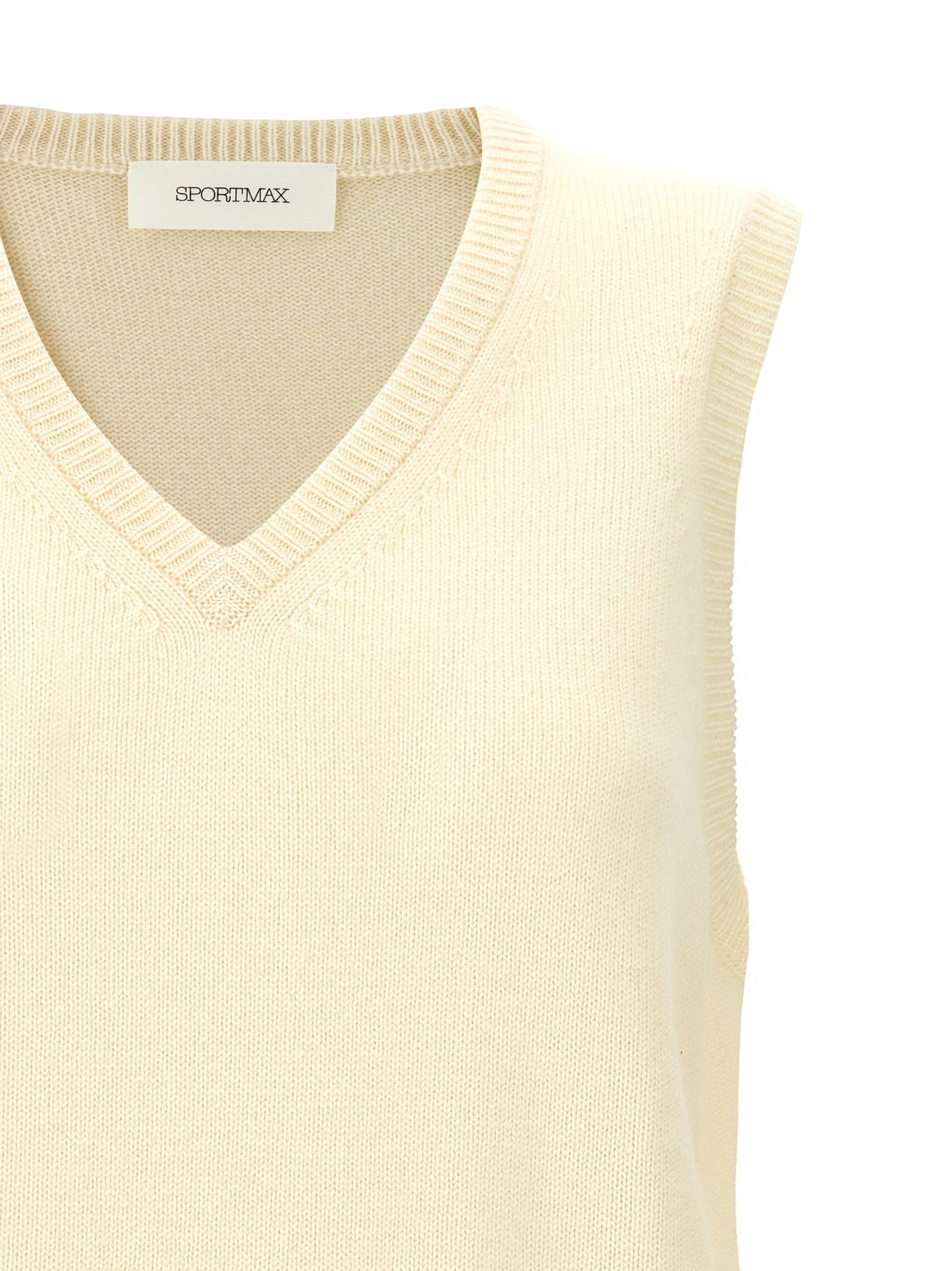 Sportmax Women 'Gimmy' Vest SPORTMAX