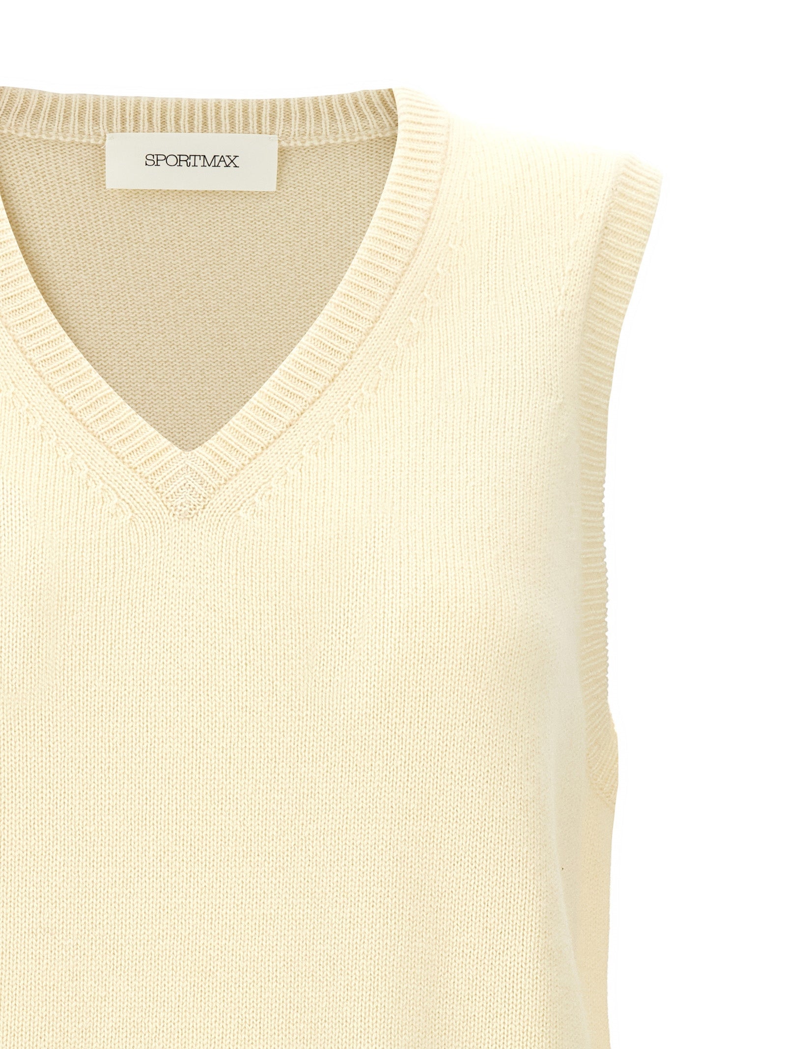 Sportmax Women 'Gimmy' Vest SPORTMAX