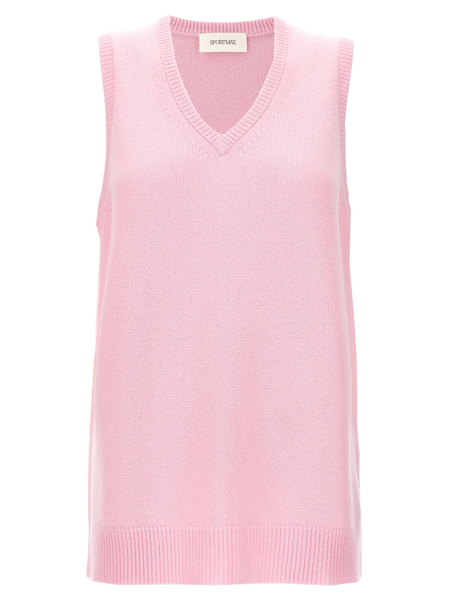 Sportmax Women 'Gimmy' Vest SPORTMAX