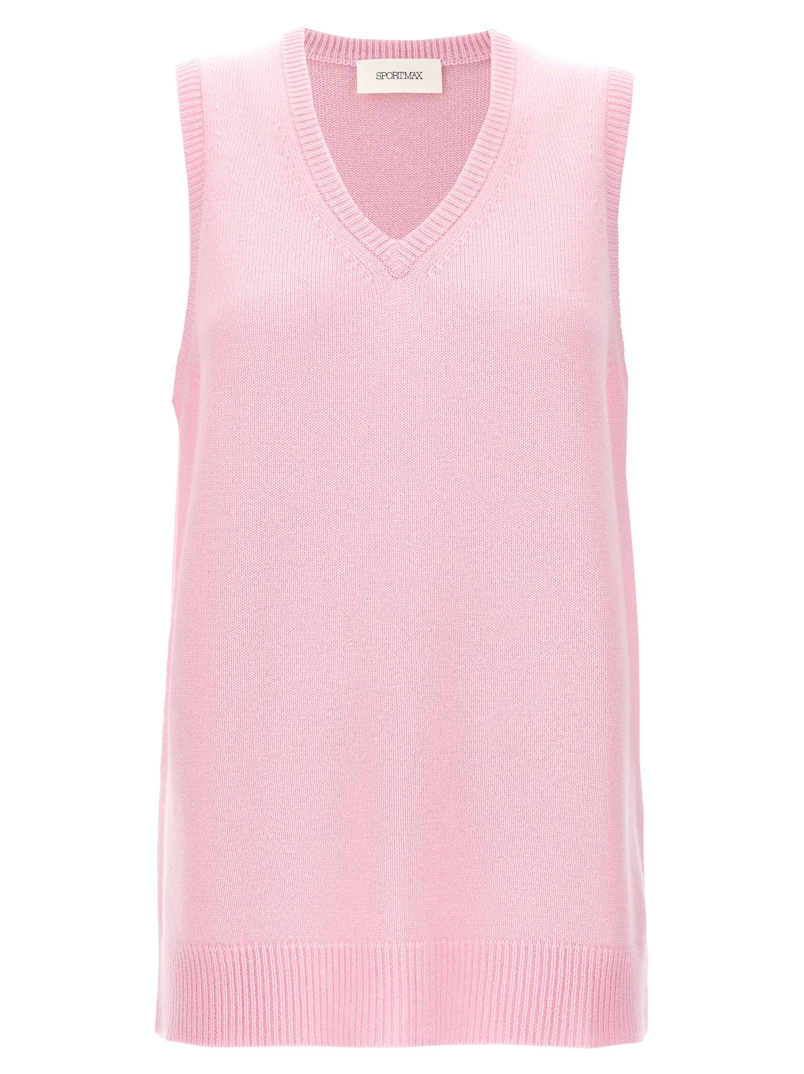 Sportmax Women 'Gimmy' Vest SPORTMAX