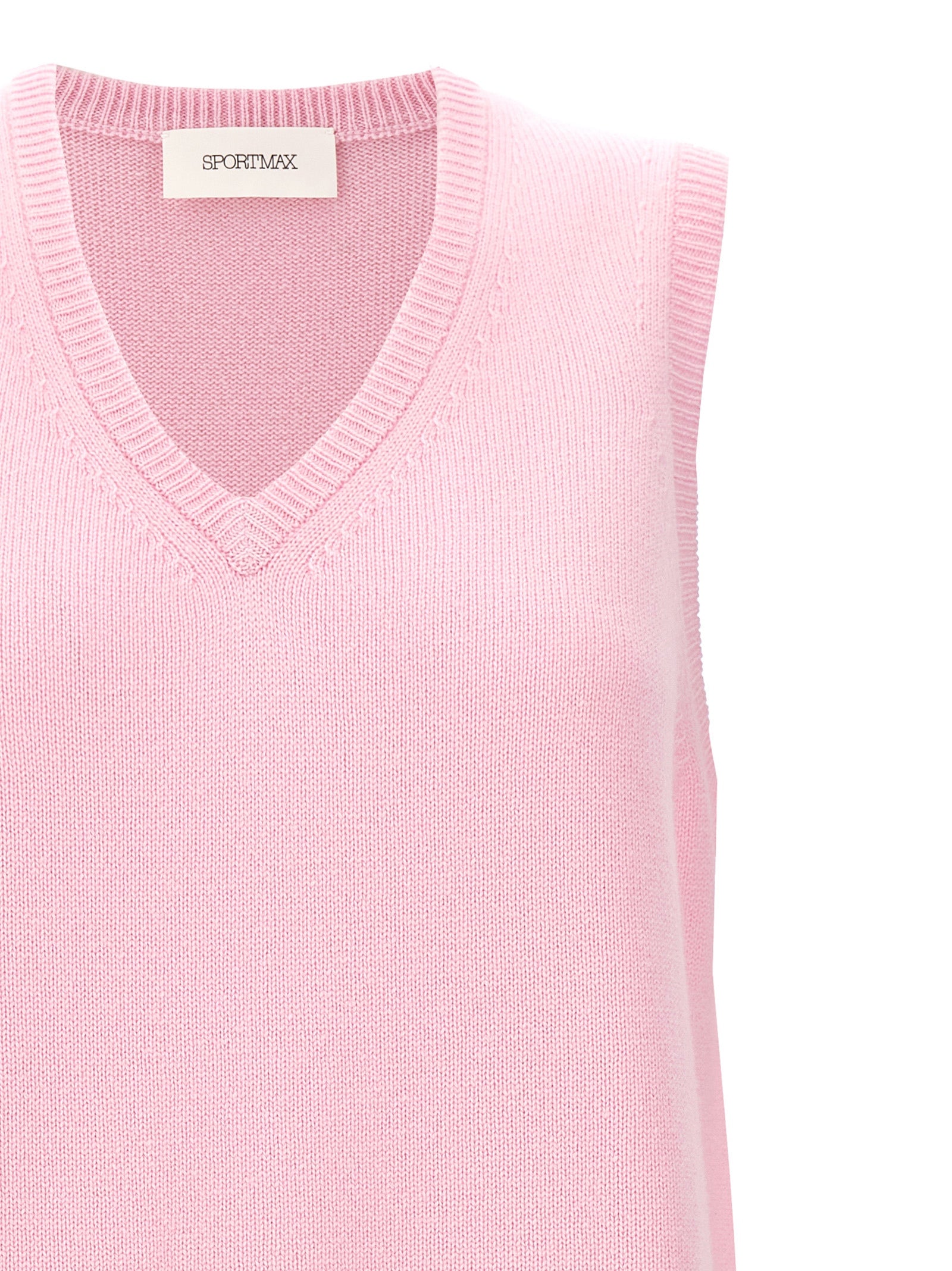 Sportmax Women 'Gimmy' Vest SPORTMAX