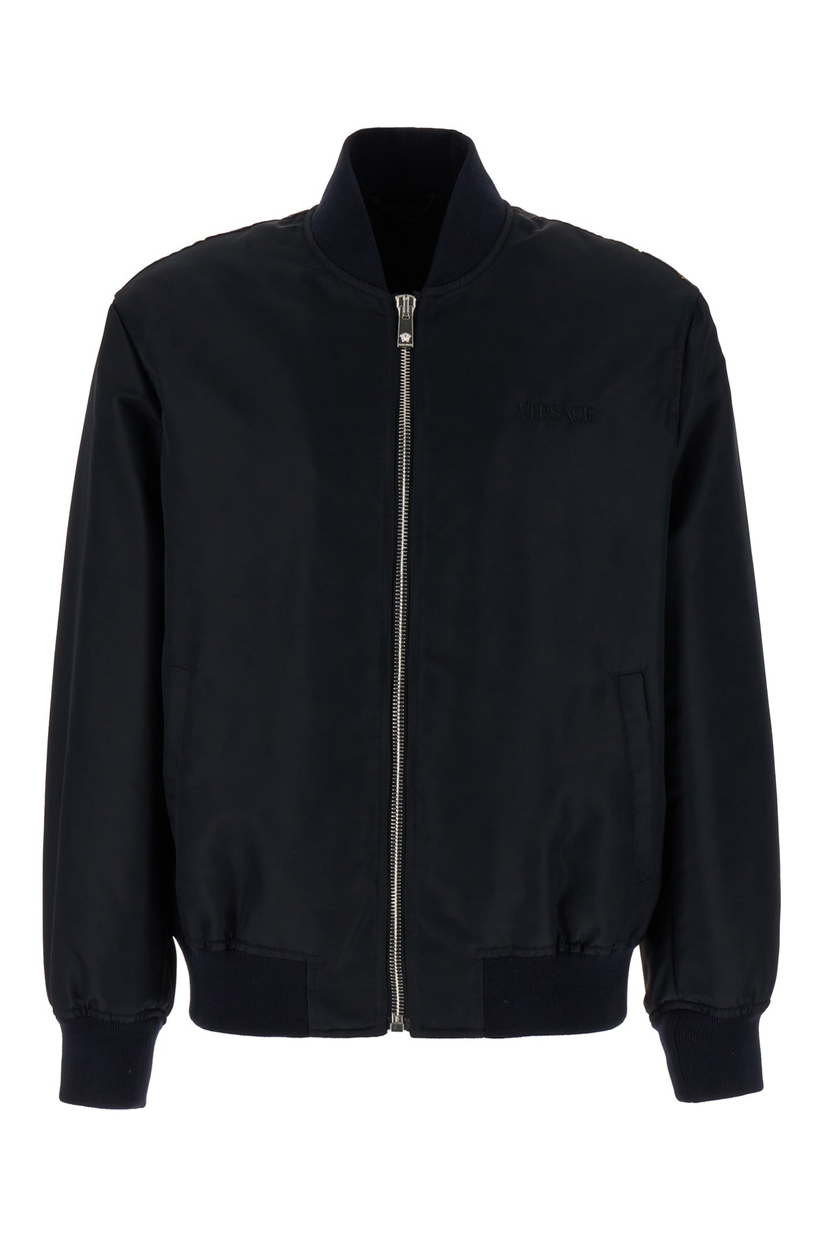 Versace Man Clothing Jackets VERSACE