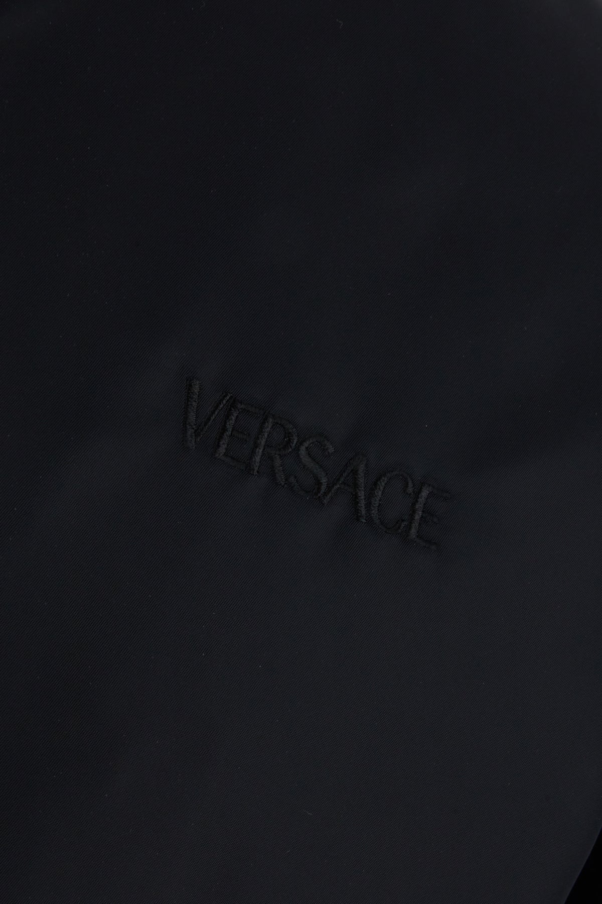 Versace Man Clothing Jackets VERSACE