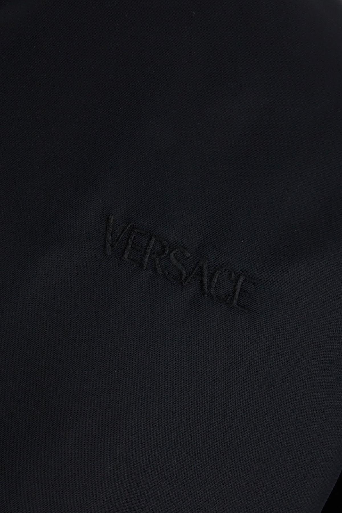 Versace Man Clothing Jackets VERSACE