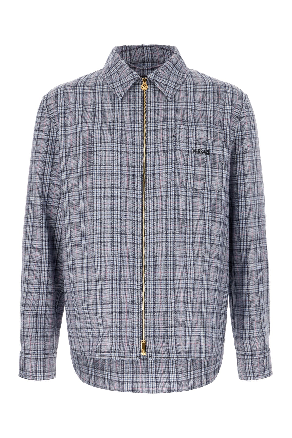 Versace Man Clothing Shirts VERSACE