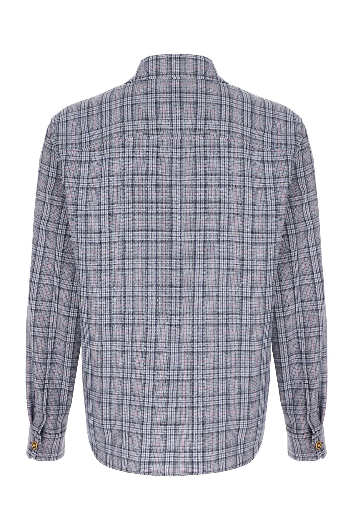 Versace Man Clothing Shirts VERSACE