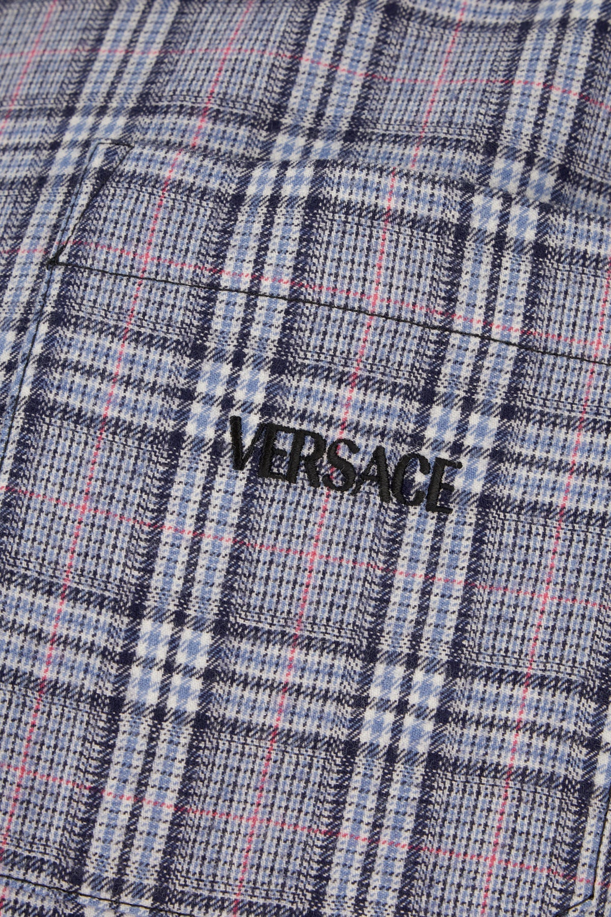 Versace Man Clothing Shirts VERSACE