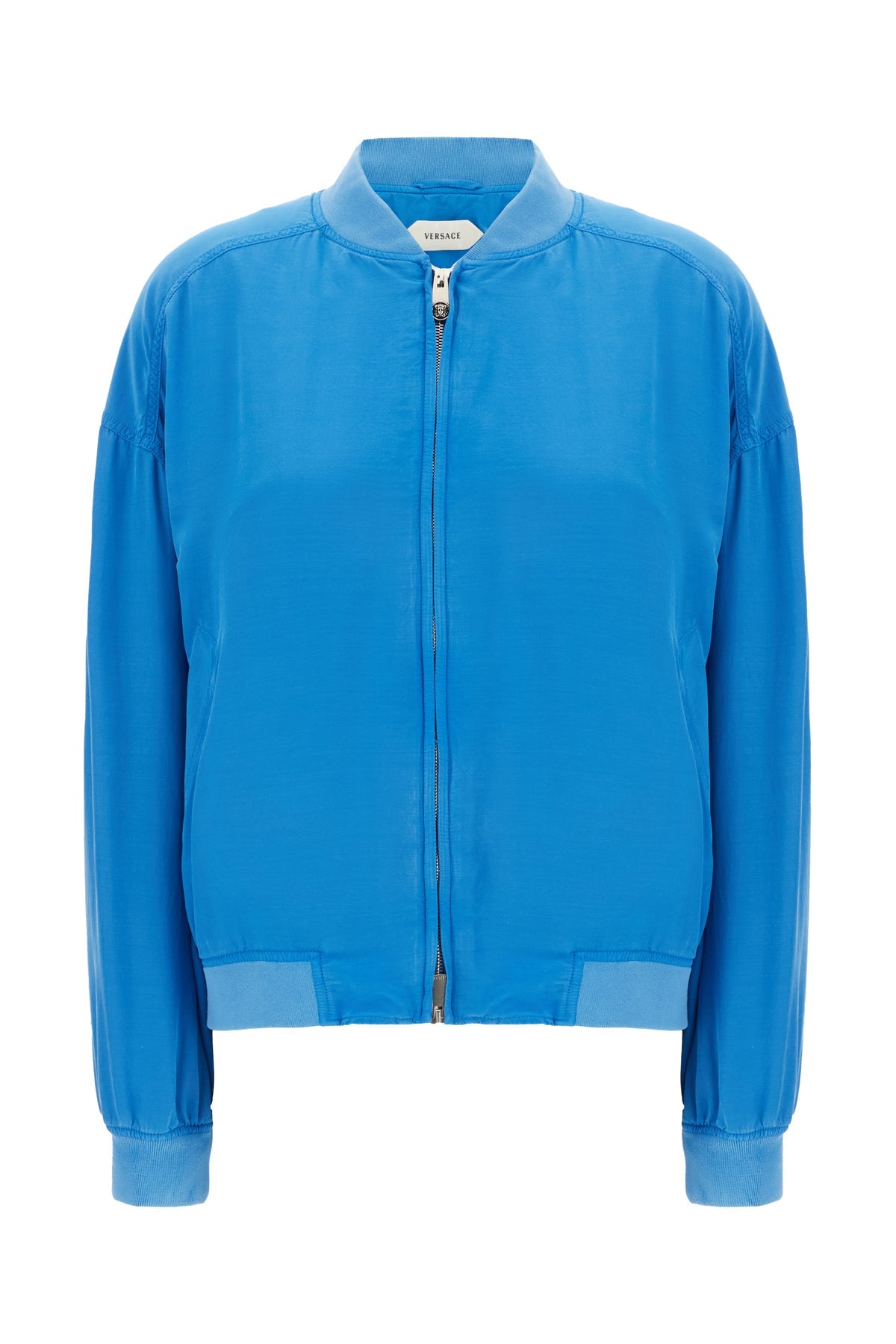 Versace Woman Clothing Jackets VERSACE