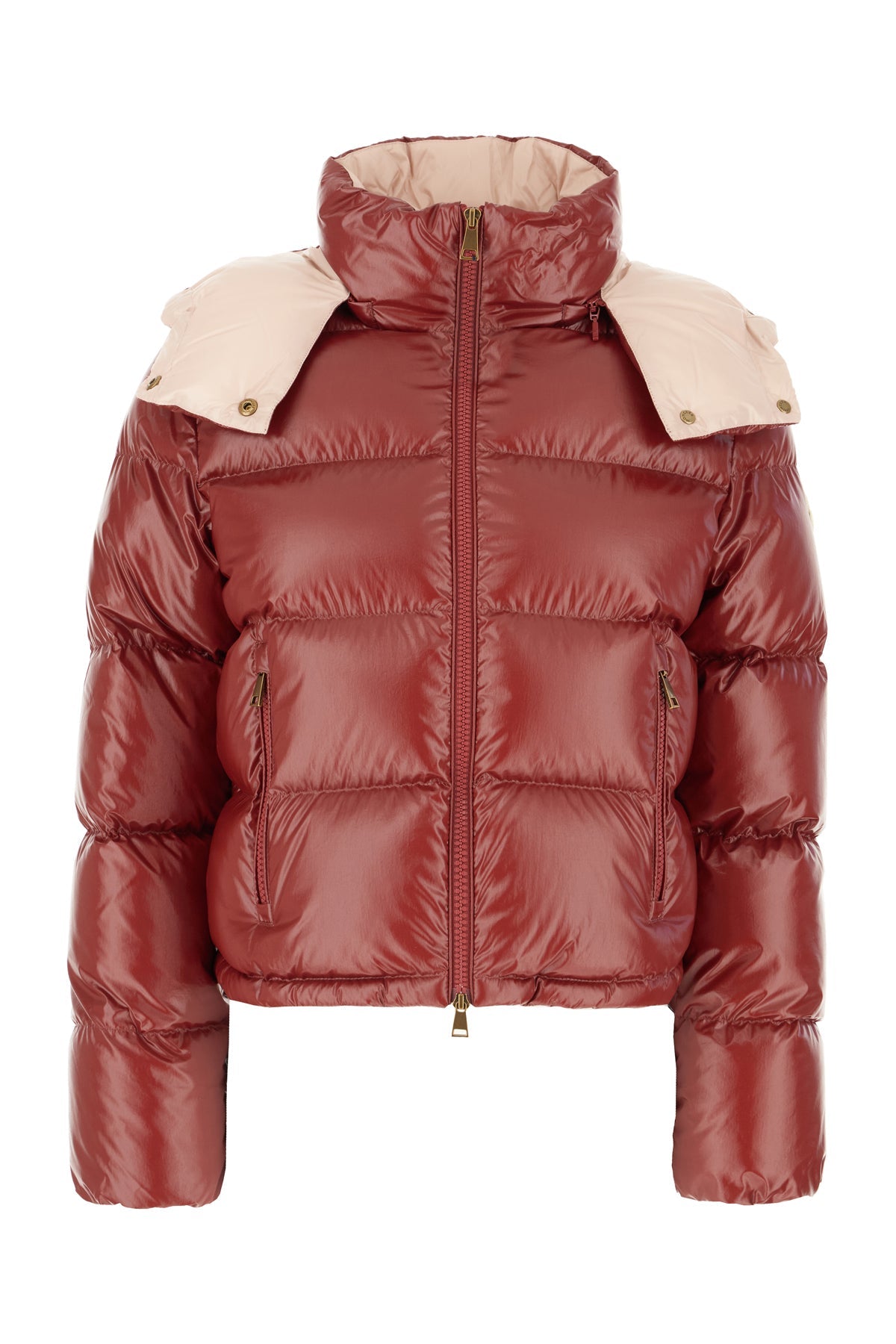 Moncler Woman Clothing Jackets MONCLER