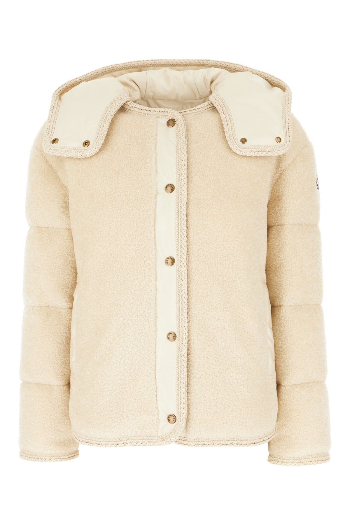 Moncler Woman Clothing Jackets MONCLER