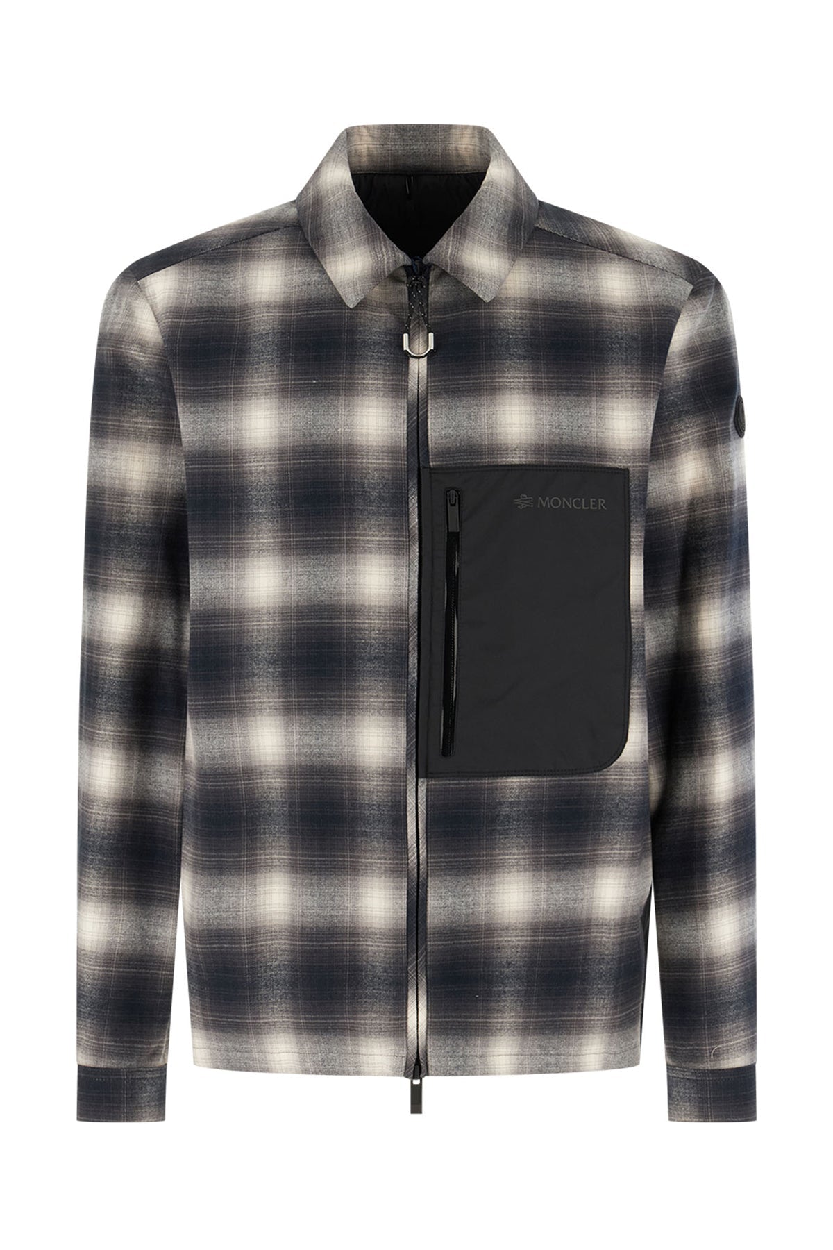 Moncler Man Clothing Jackets MONCLER
