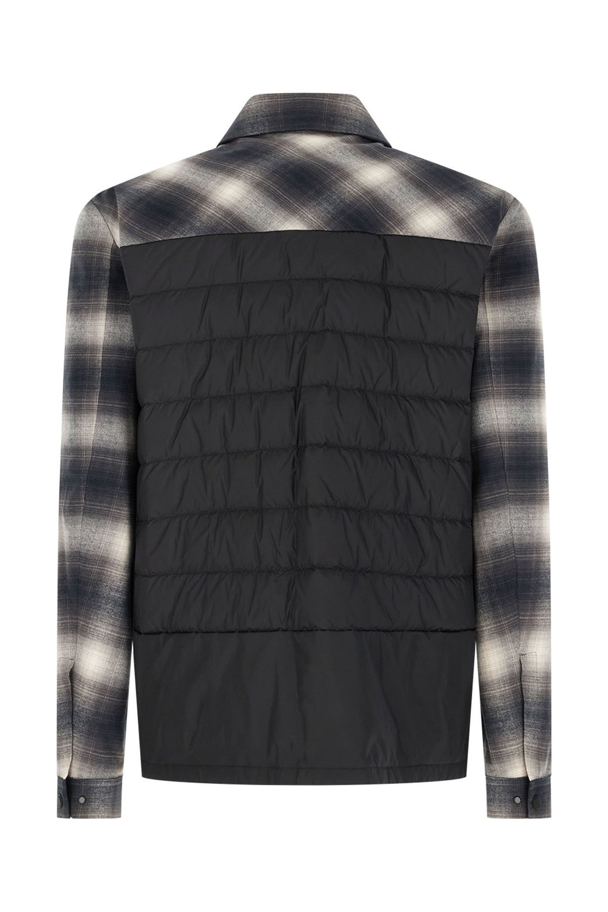 Moncler Man Clothing Jackets MONCLER