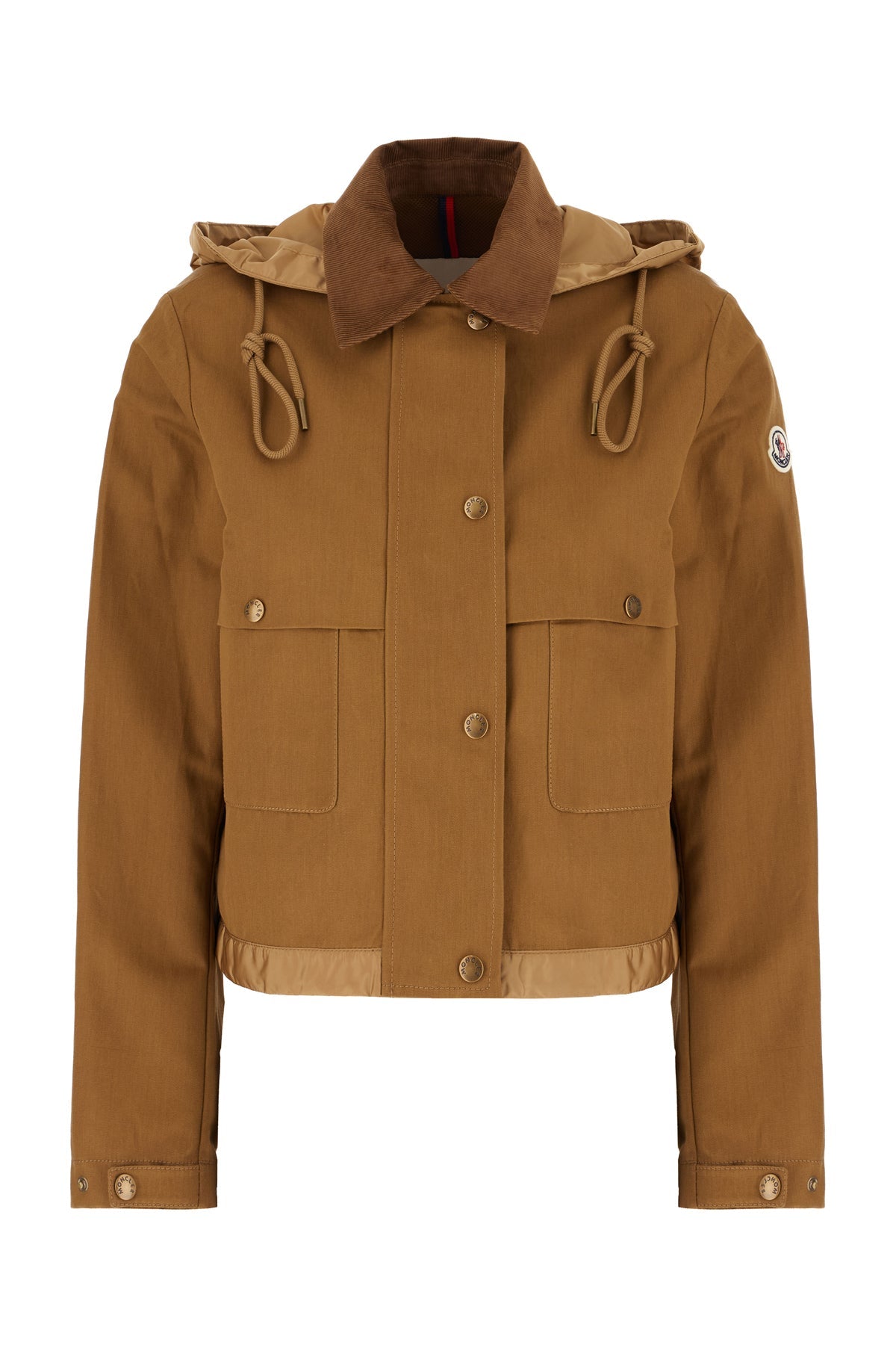 Moncler Woman Clothing Jackets MONCLER