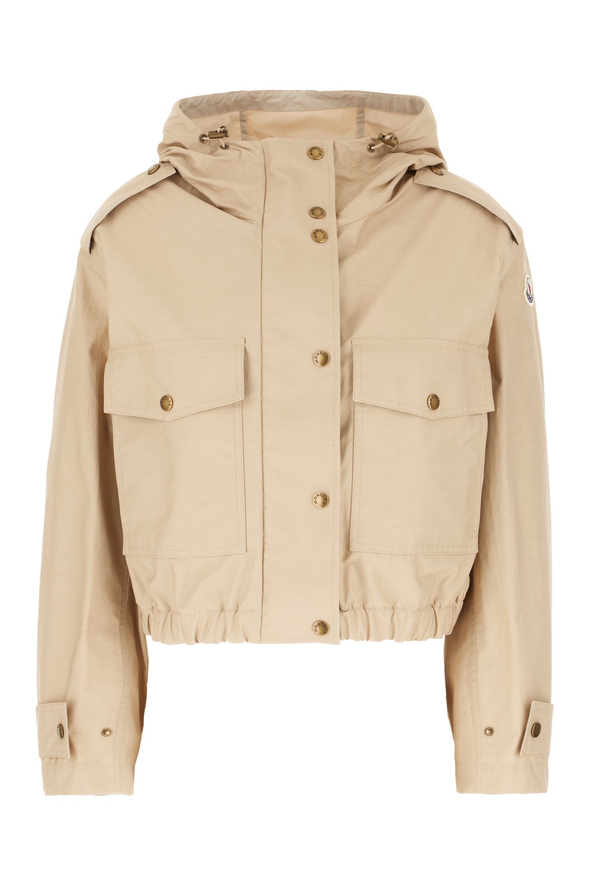 Moncler Woman Clothing Jackets MONCLER