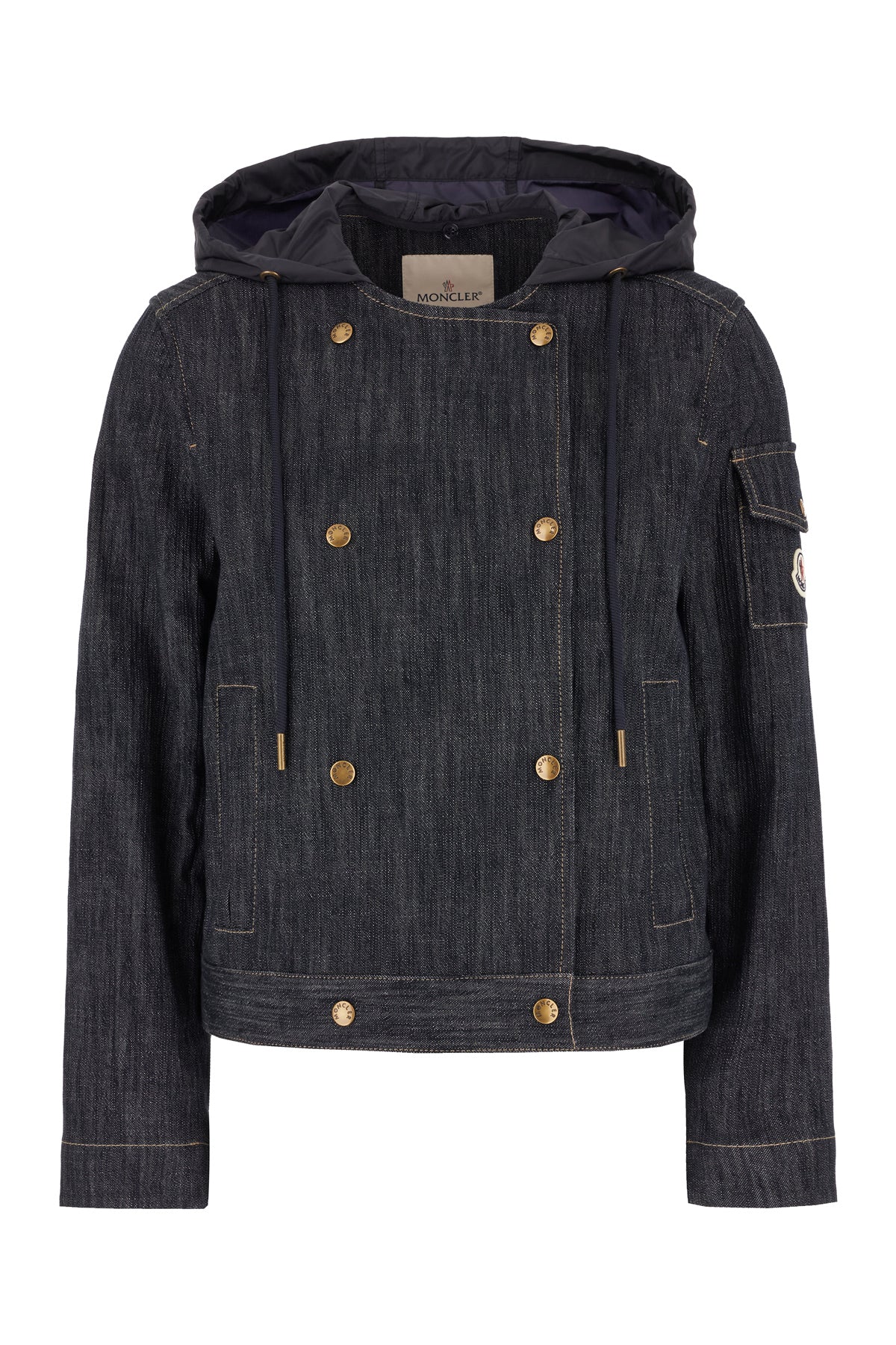 Moncler Woman Clothing Jackets MONCLER