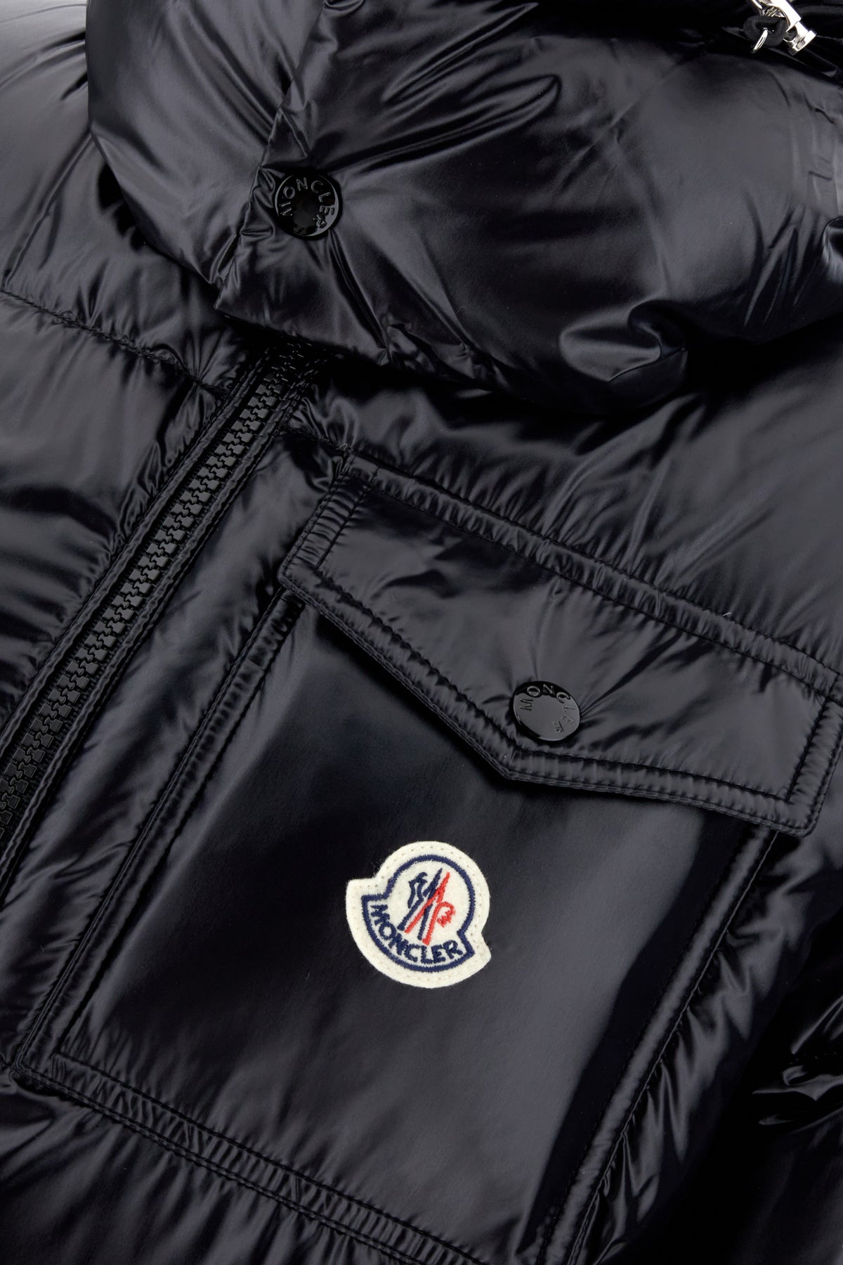 Moncler Man Clothing Jackets MONCLER