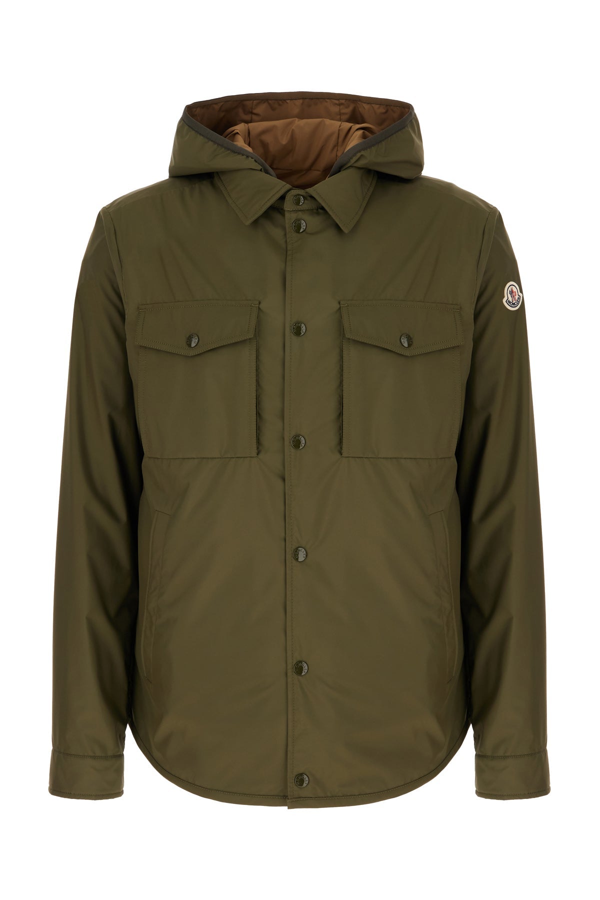 Moncler Man Clothing Jackets MONCLER