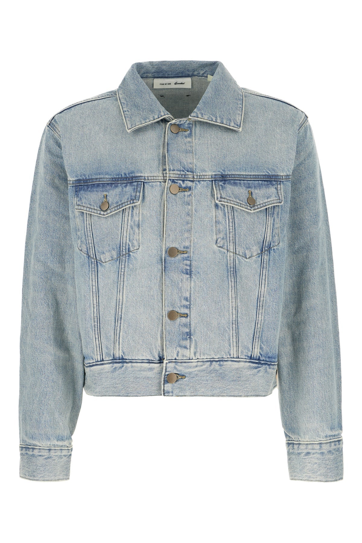 Fear Of God Man Clothing Jackets FEAR OF GOD