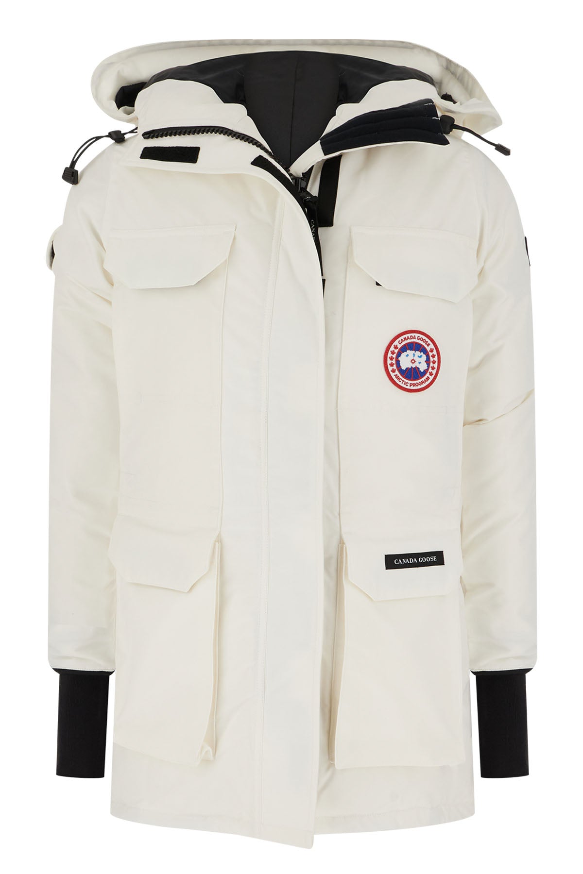 Canada Goose Woman Clothing Jackets CANADA GOOSE