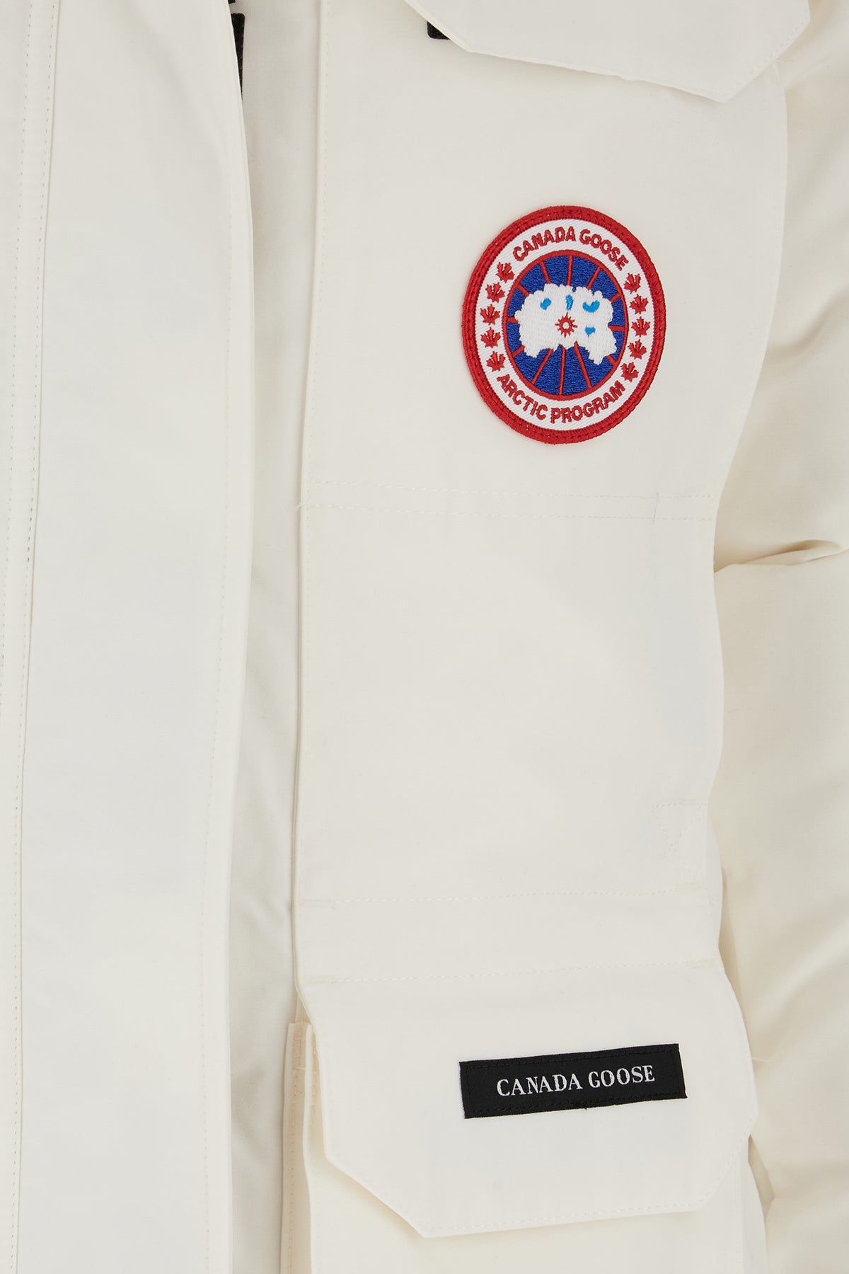 Canada Goose Woman Clothing Jackets CANADA GOOSE