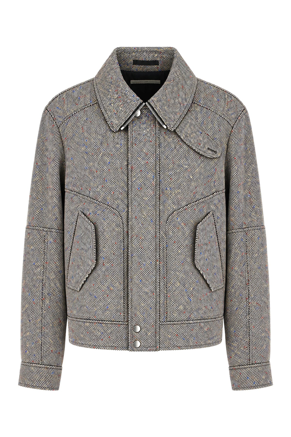 Dries Van Noten Man Clothing Jackets DRIES VAN NOTEN