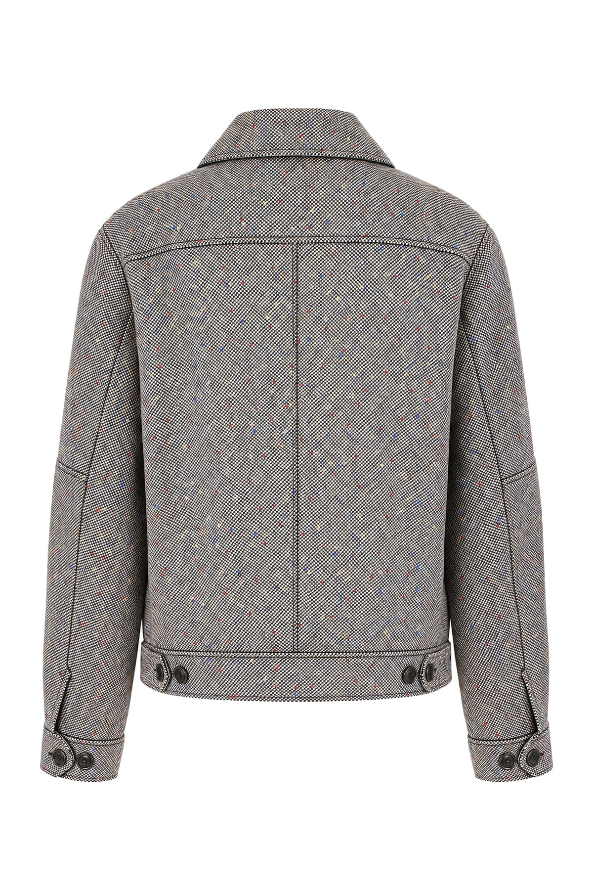 Dries Van Noten Man Clothing Jackets DRIES VAN NOTEN