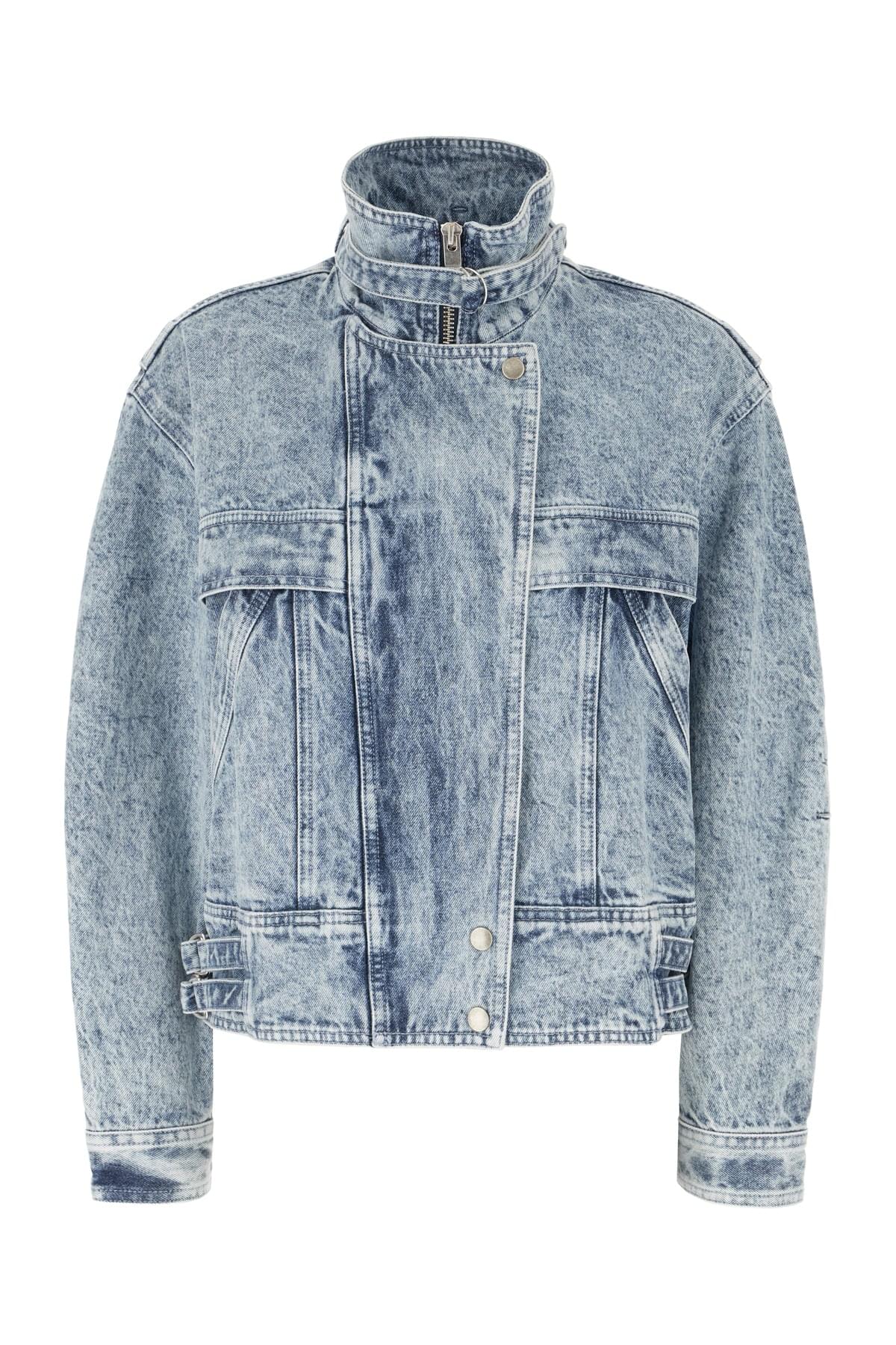 Marant Etoile Woman Clothing Jackets ISABEL MARANT ETOILE