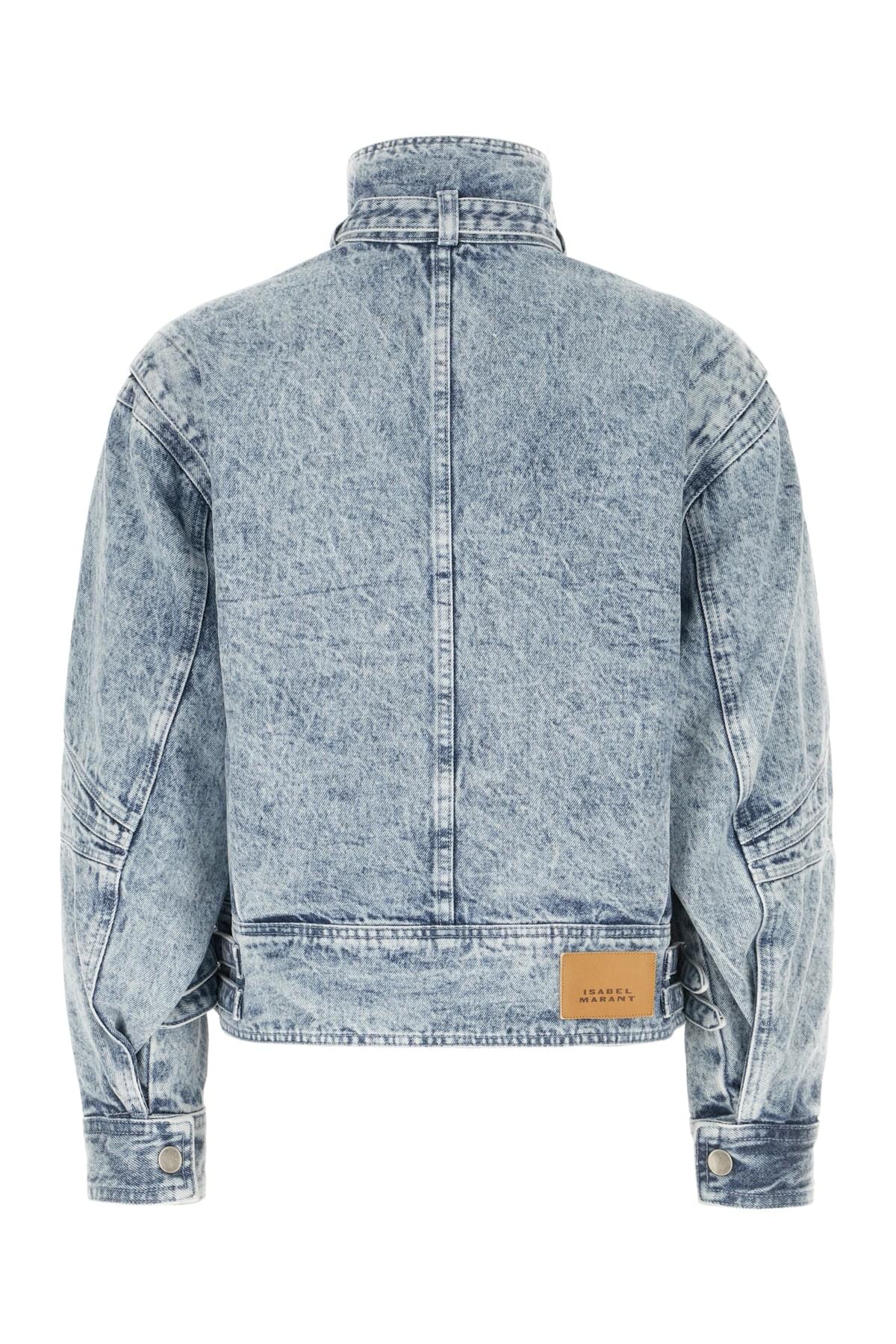 Marant Etoile Woman Clothing Jackets ISABEL MARANT ETOILE
