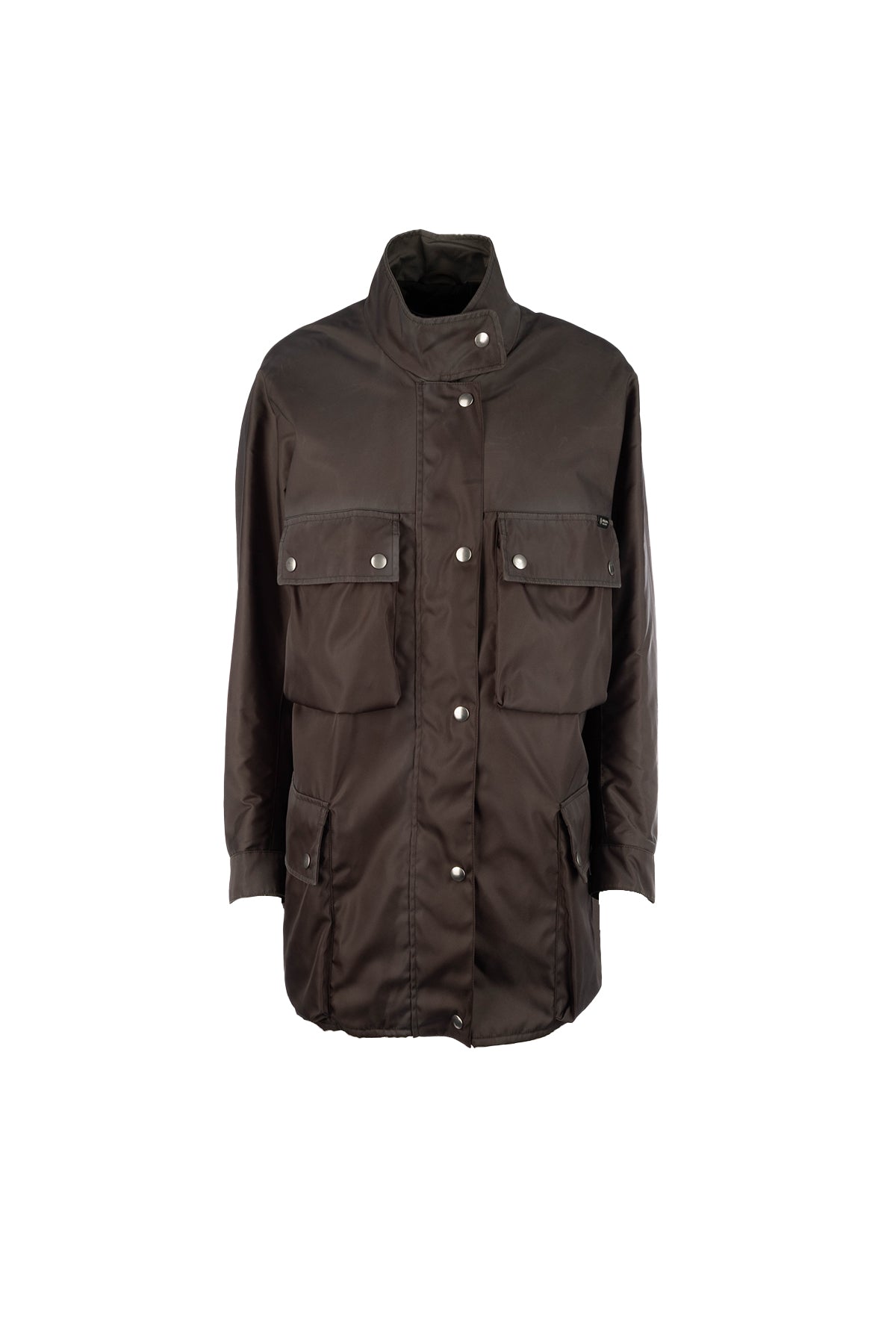 Prada Woman Clothing Jackets PRADA