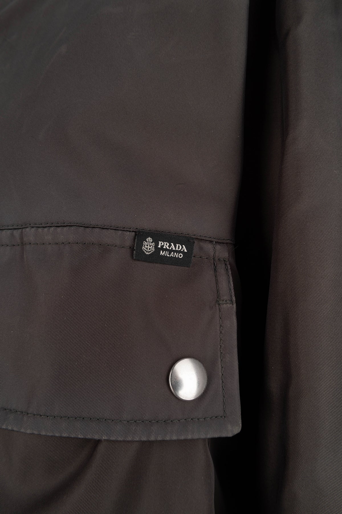 Prada Woman Clothing Jackets PRADA