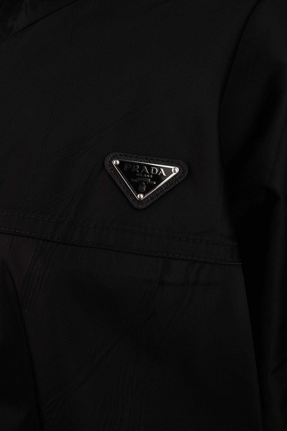 Prada Woman Clothing Jackets PRADA