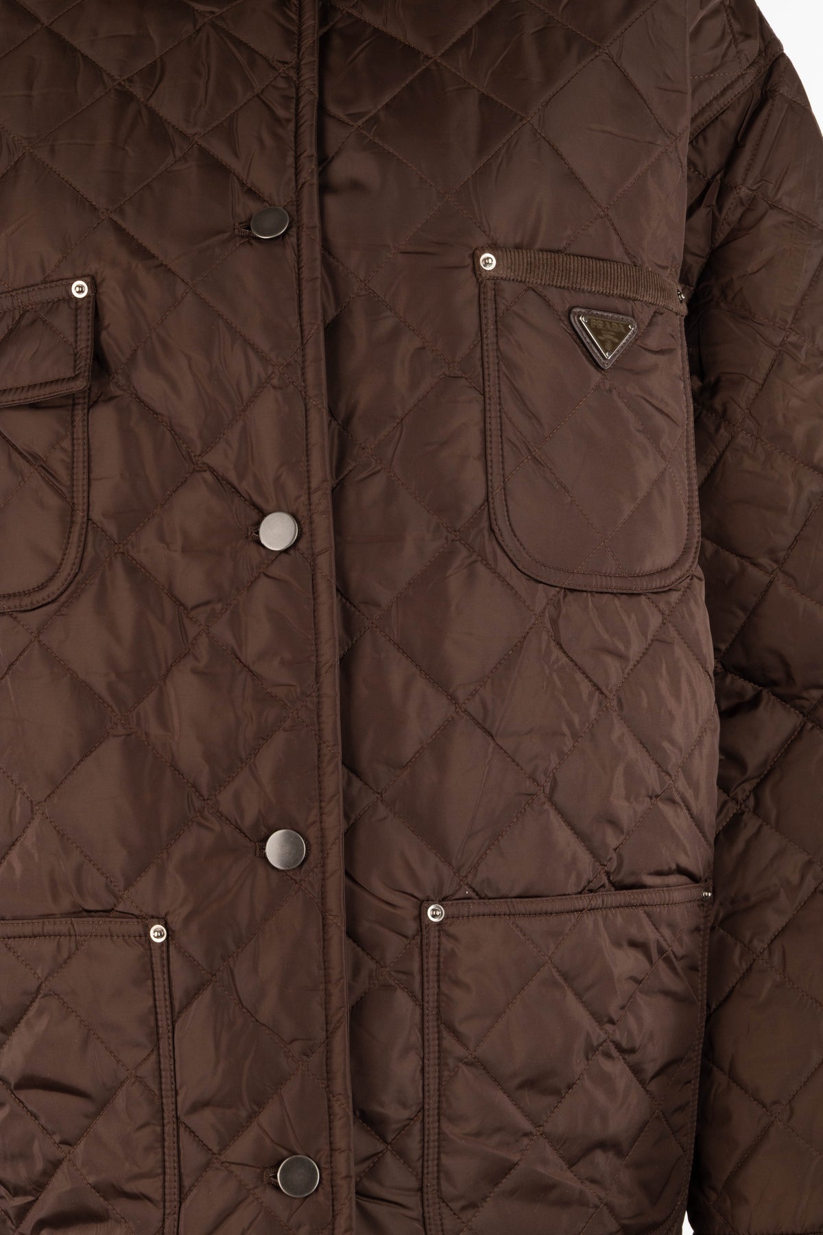 Prada Woman Clothing Jackets PRADA