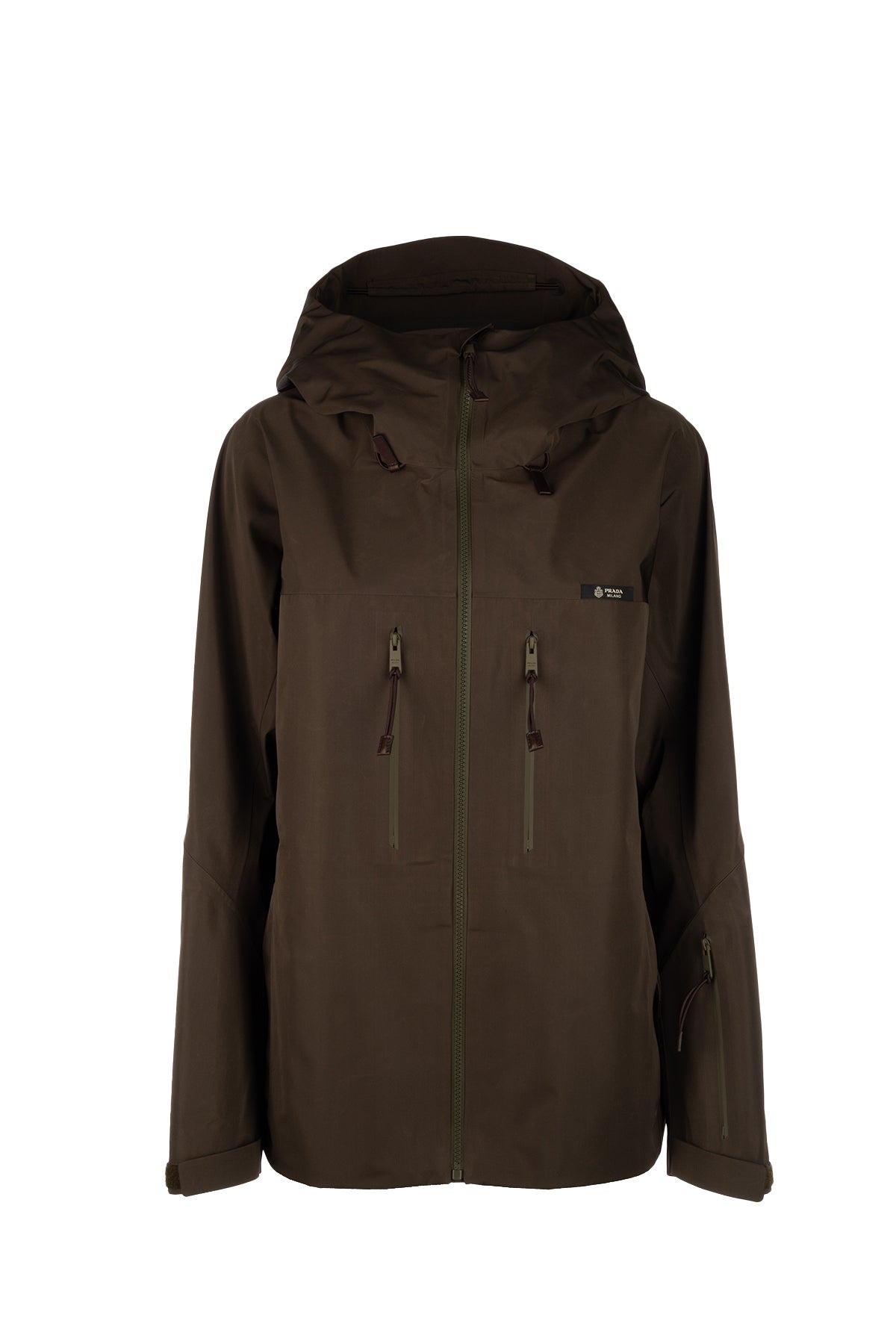 Prada Woman Clothing Jackets PRADA