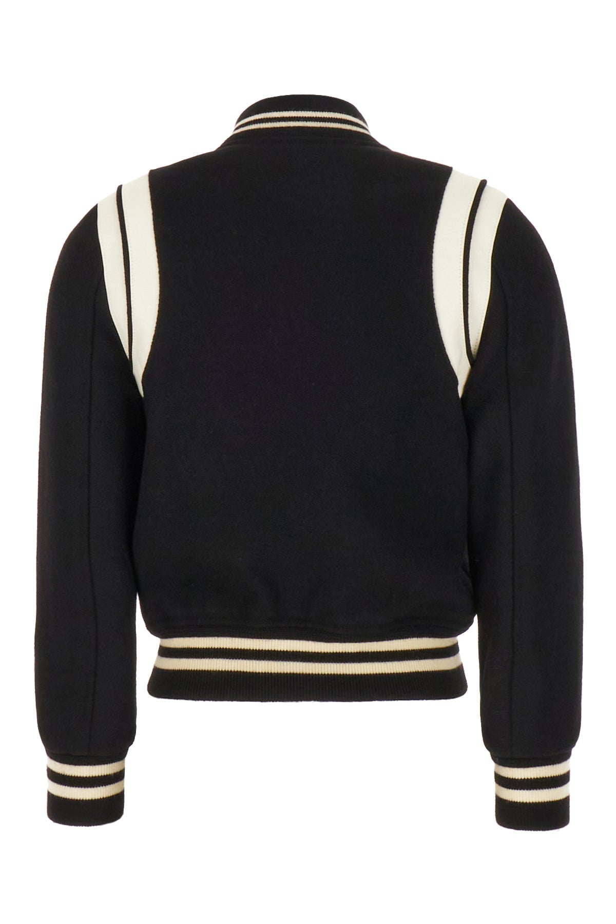 Saint Laurent Woman Clothing Jackets SAINT LAURENT