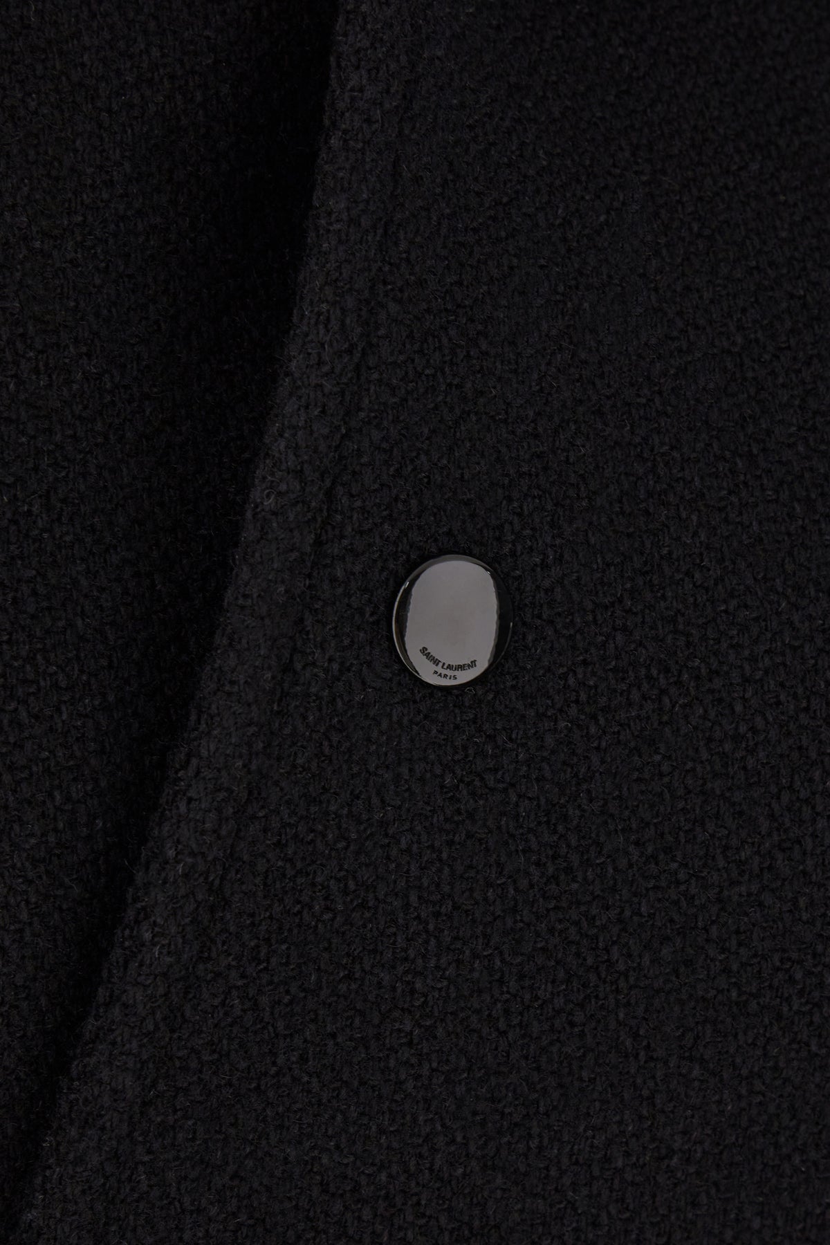 Saint Laurent Woman Clothing Jackets SAINT LAURENT