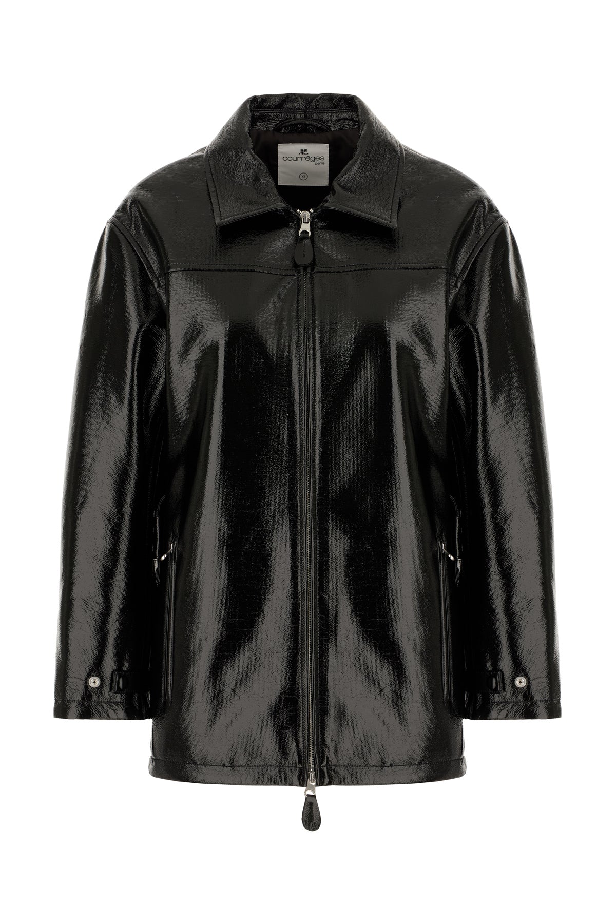 Courreges Women Courreges Woman Clothing Jackets COURREGES