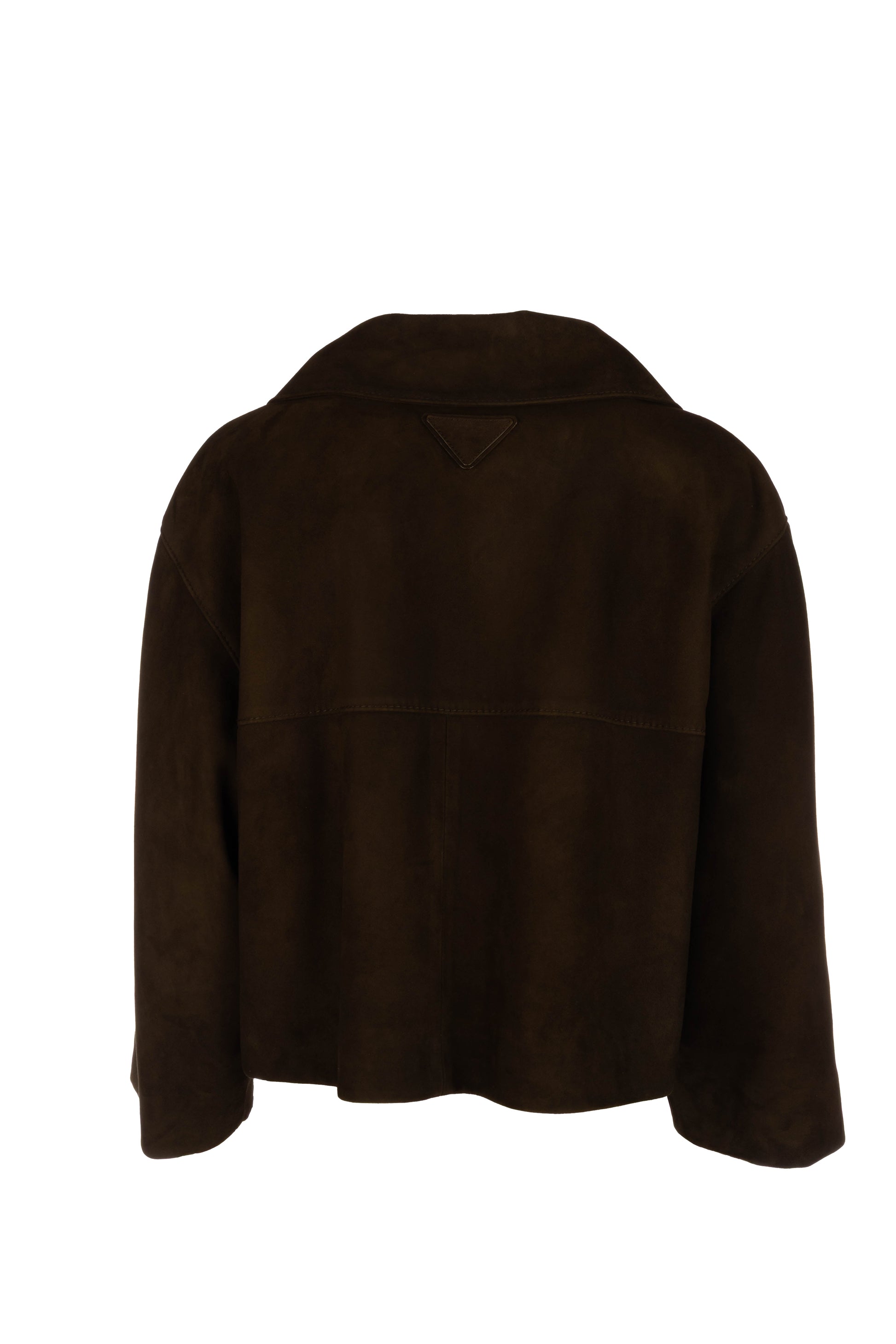 Prada Woman Clothing Jackets PRADA