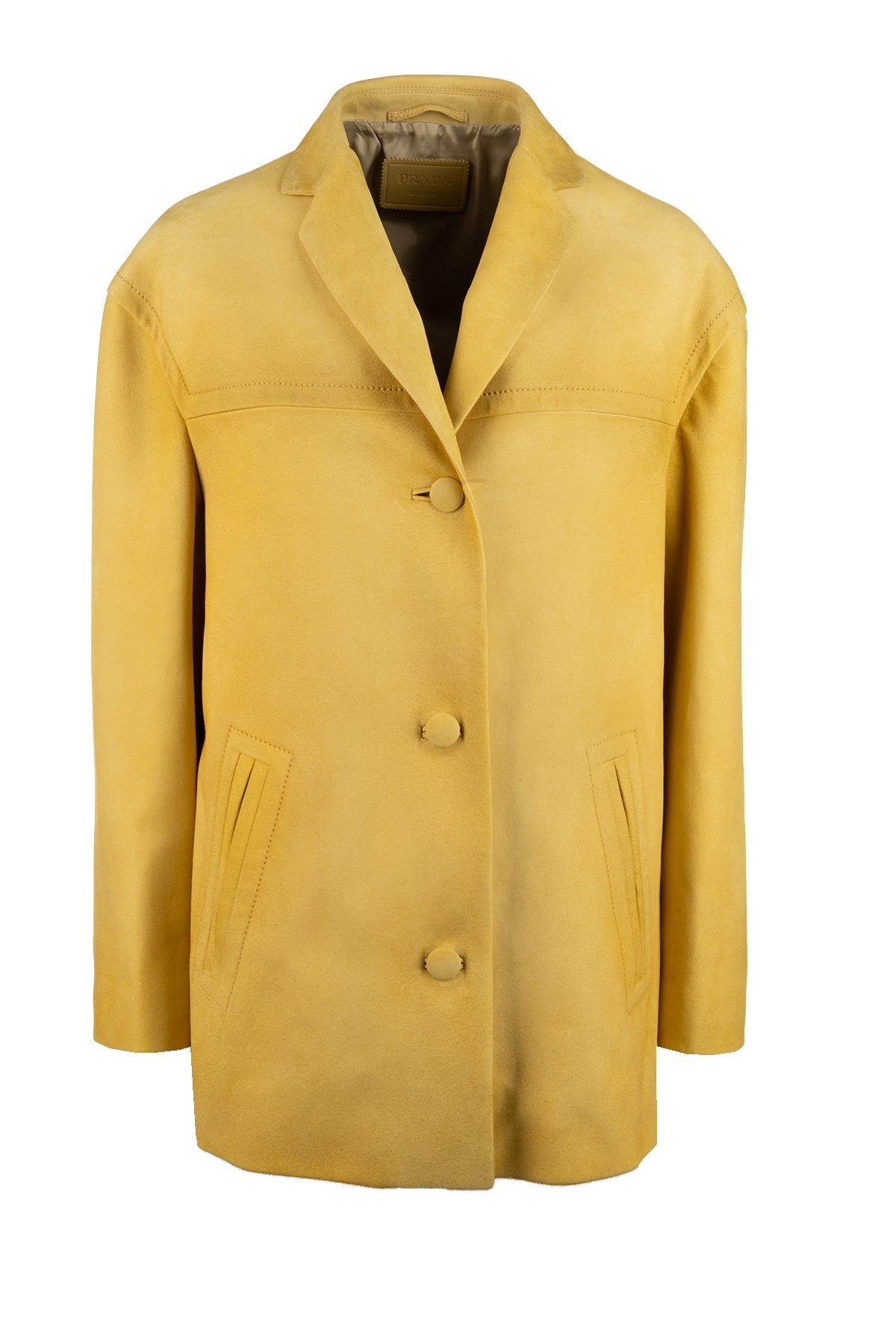 Prada Woman Clothing Jackets PRADA