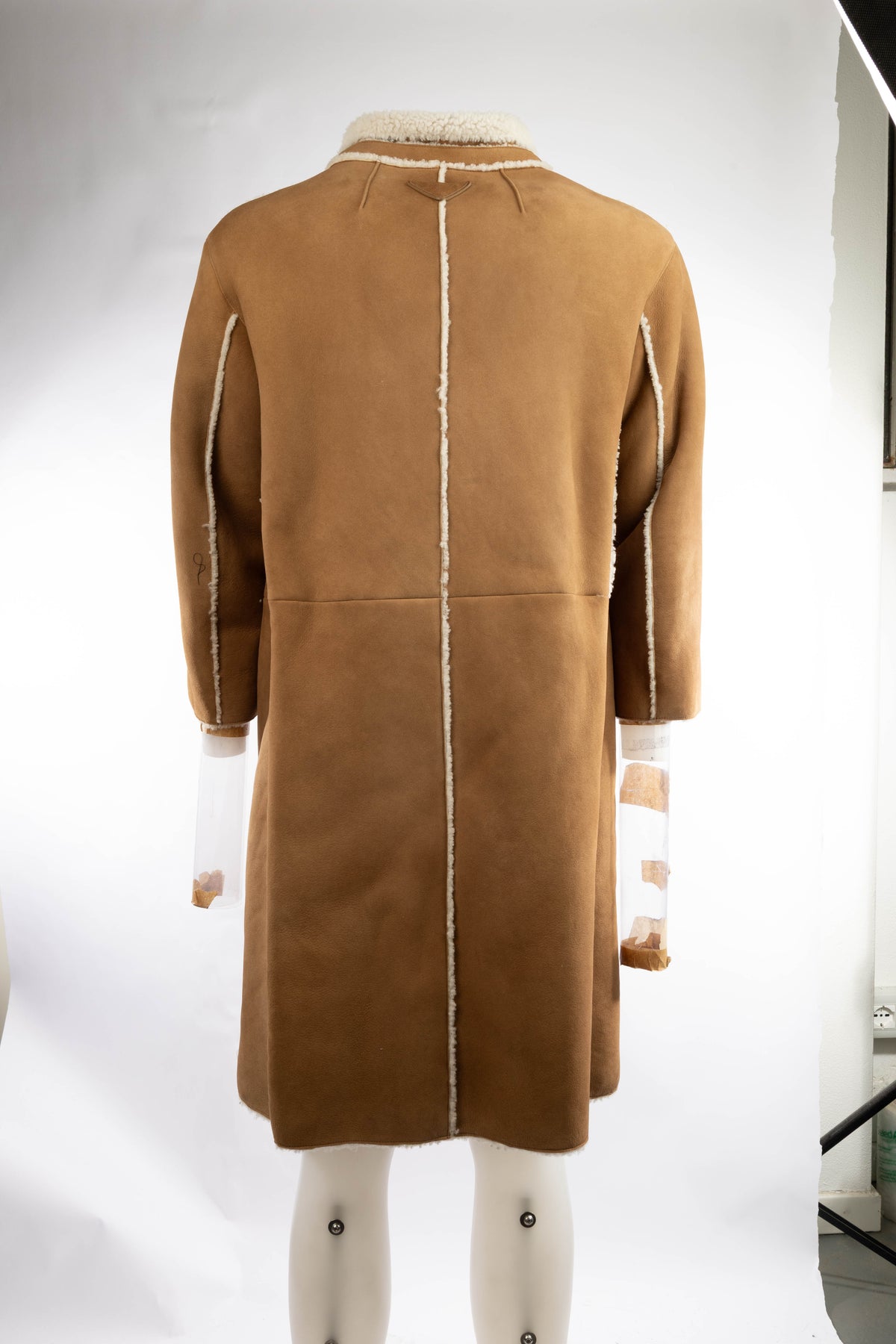 Prada Woman Clothing Jackets PRADA