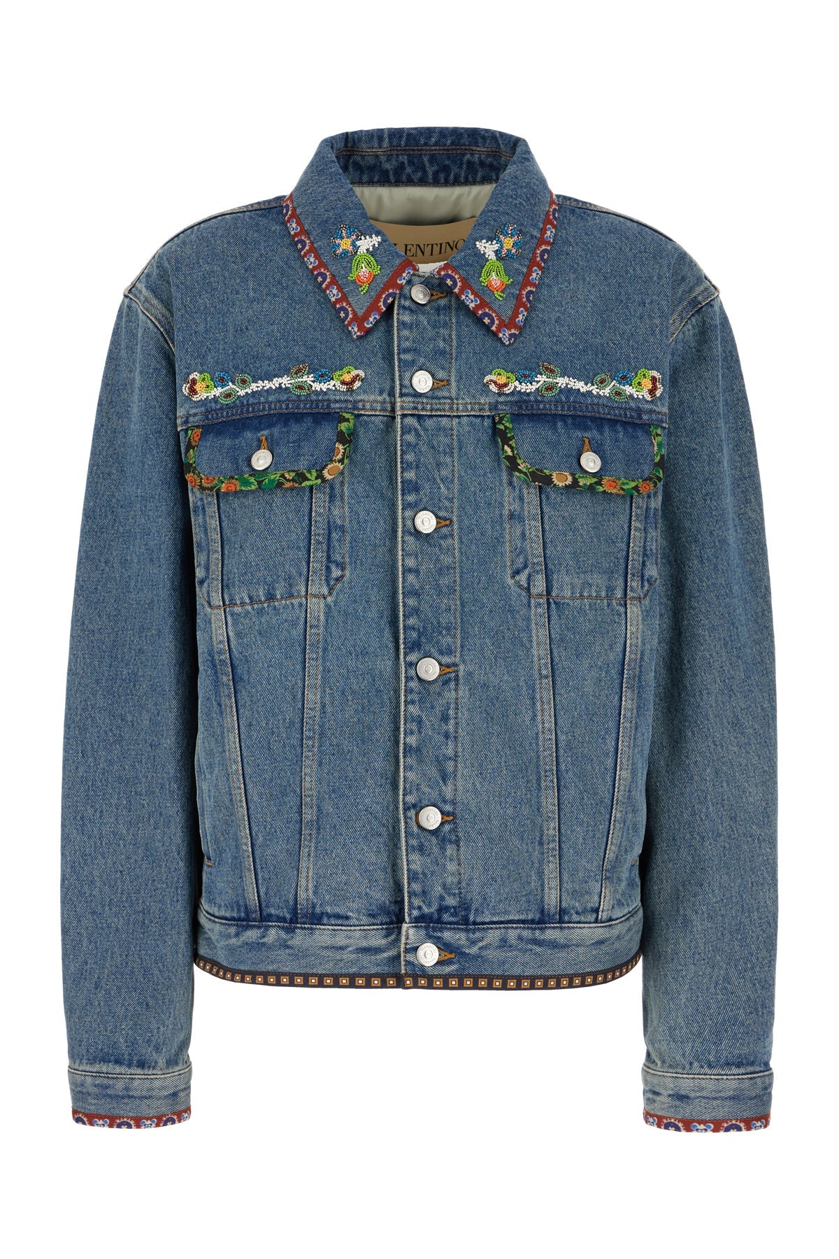 Valentino Garavani Man Clothing Jackets VALENTINO GARAVANI