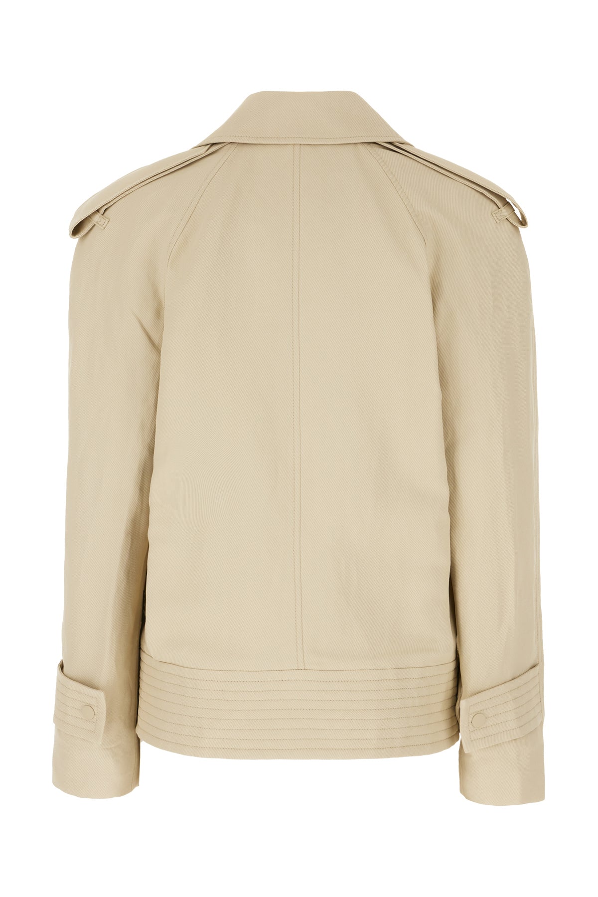 Burberry Women Burberry Woman Clothing Jackets BURBERRY
