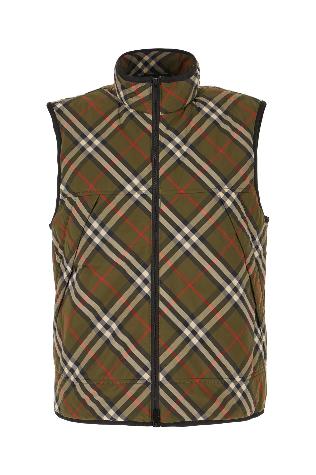 Burberry Man Clothing Jackets BURBERRY